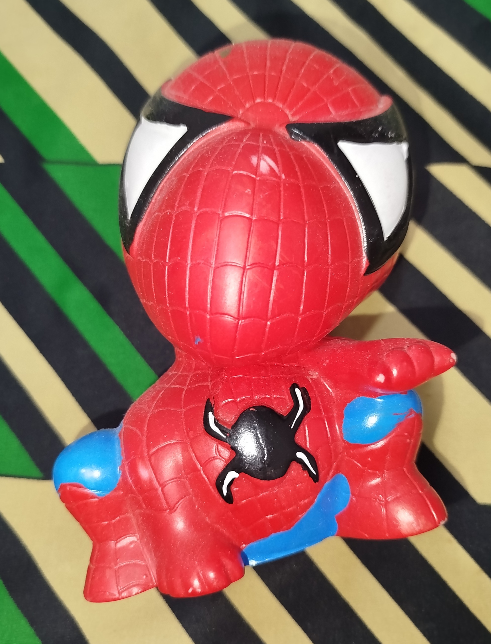 قلک مرد عنکبوتی