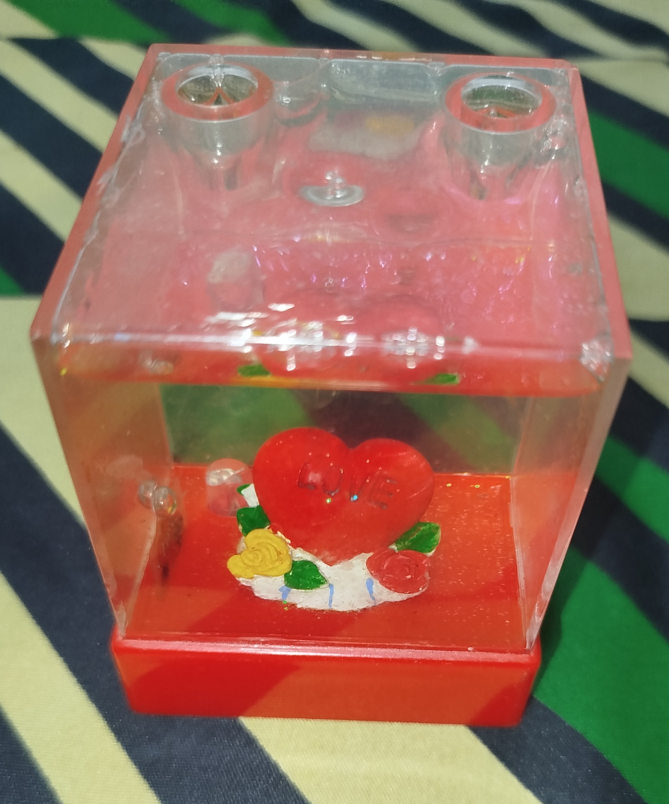 جامدادی اصل قدیمی دهه 60