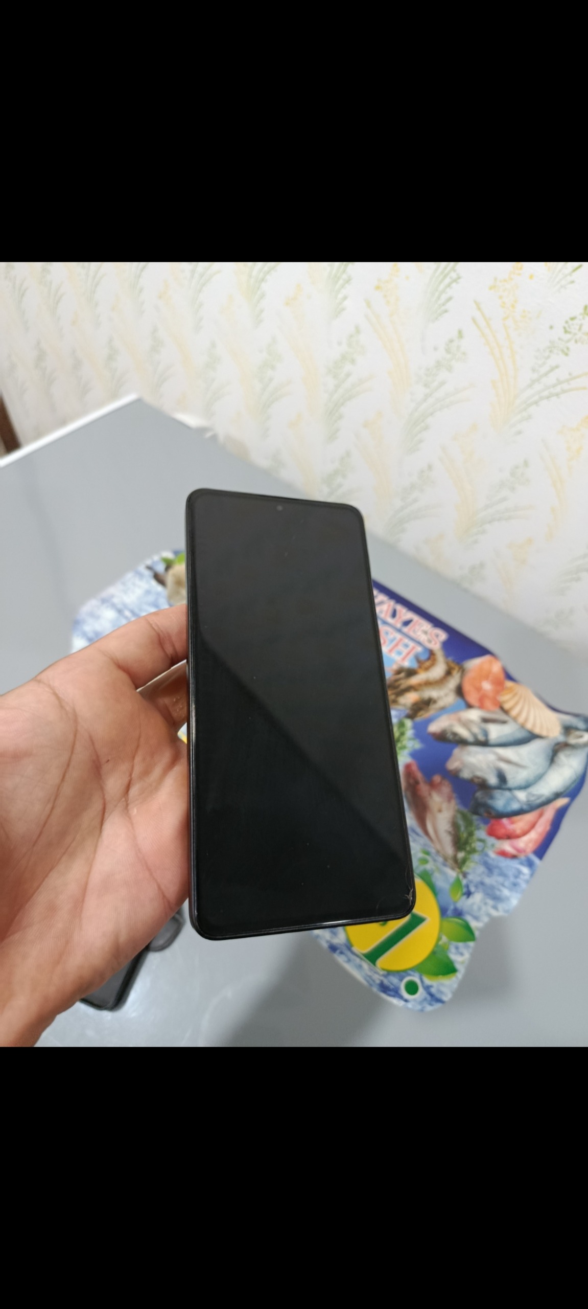 نوت 13 پرو 5G رم12 حافظه 512