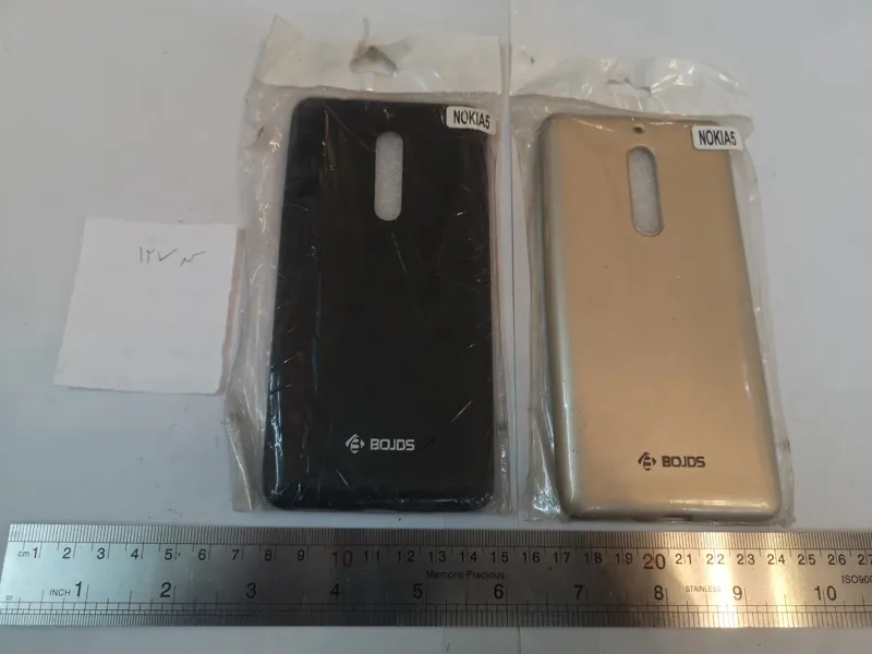 دو عدد کاور موبایل نوکیا 5  nokia  سیدمجرد