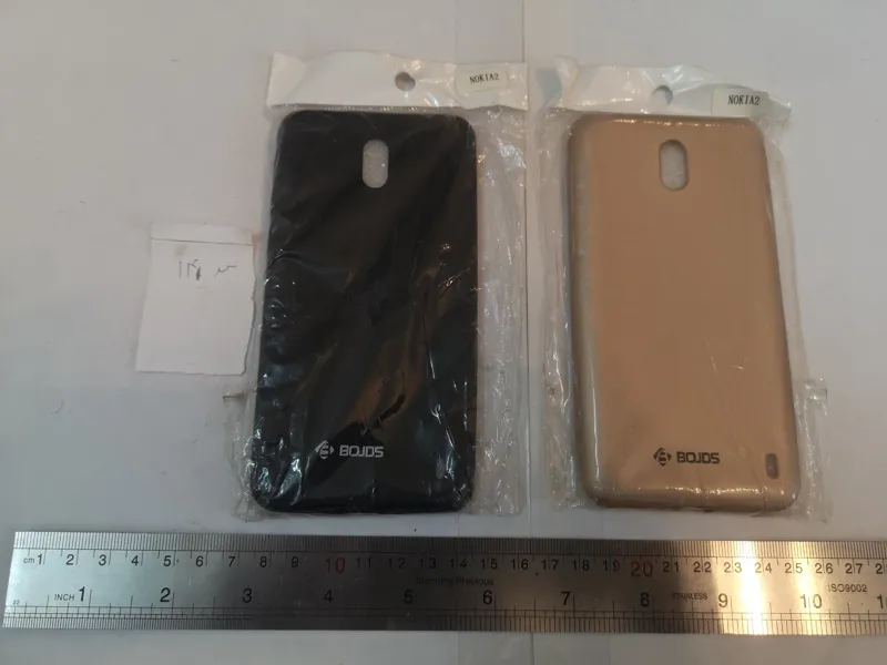 دو عدد کاور موبایل نوکیا nokia 2 - سیدمجرد