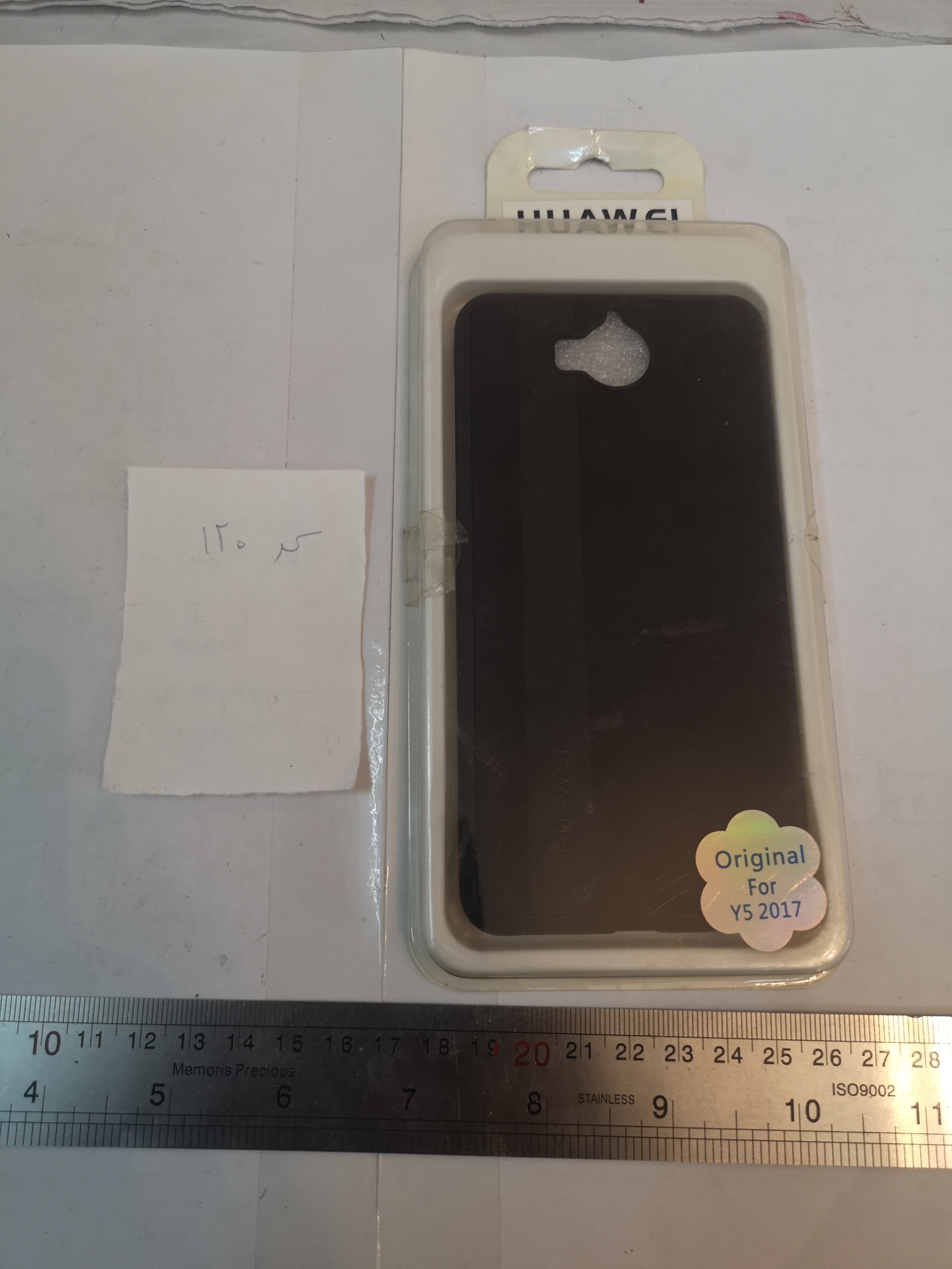 یک عدد کاور موبایل هواوی وای 5 huawei y5 2017