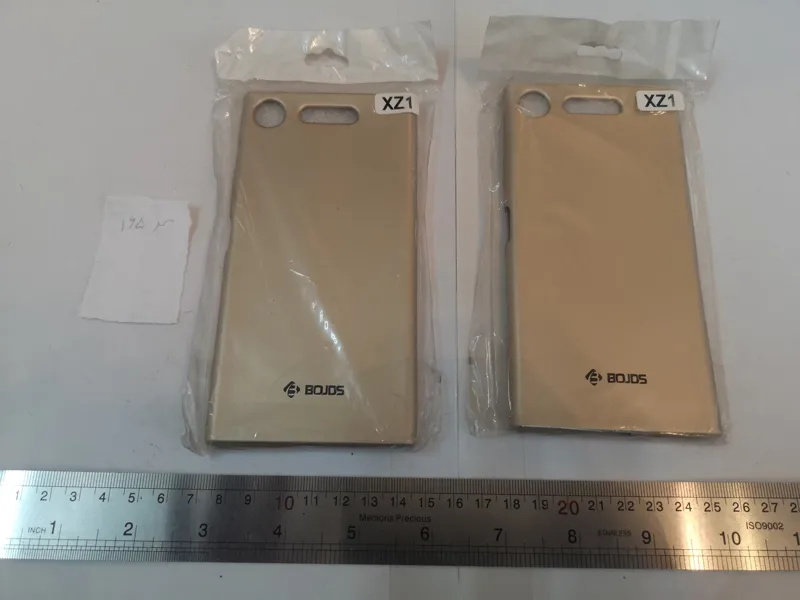 کاور سونی ایکسپریا ایکس زد 1 SONY Xperia xz1