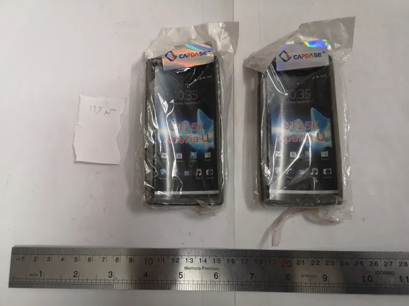 کاور سونی ایکسپریا یو SONY Xperia u st25i