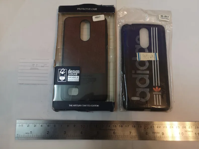 کاور موبایل ال جی کا ده LG K10