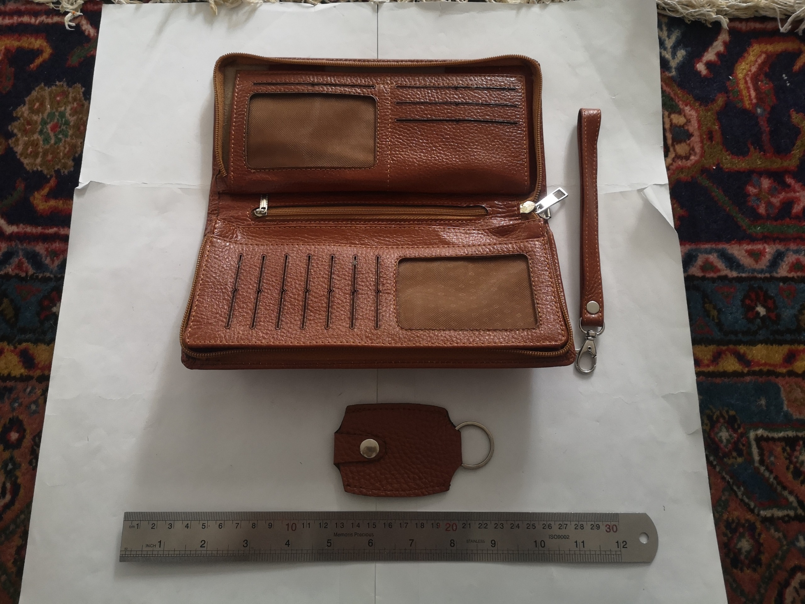 کیف چرم اصل دستی مردانه(فروشگاه زنجیره ای سیدمجرد)