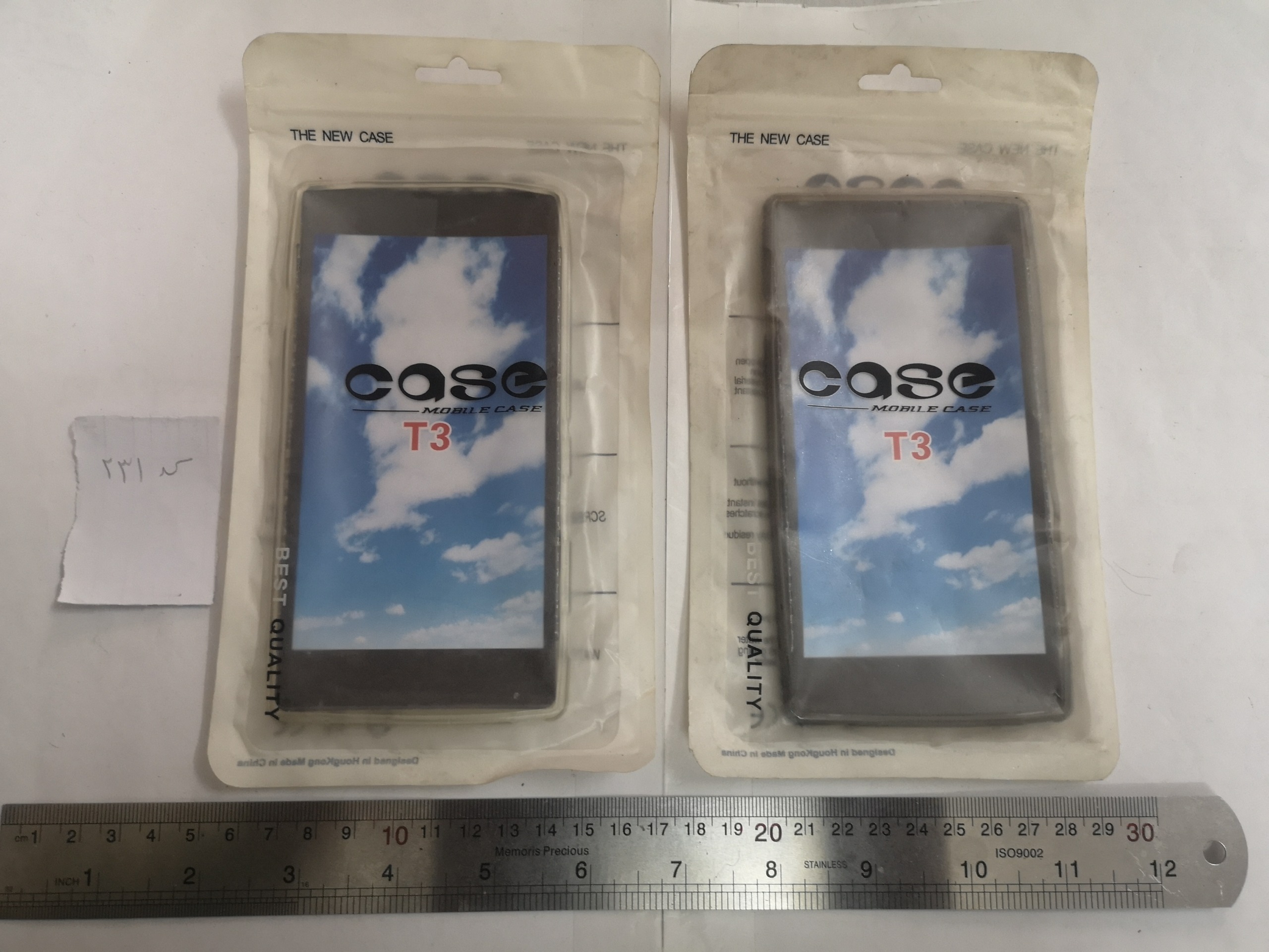 دو عدد کاور سونی ایکسپریا تی سه sony xperia t3