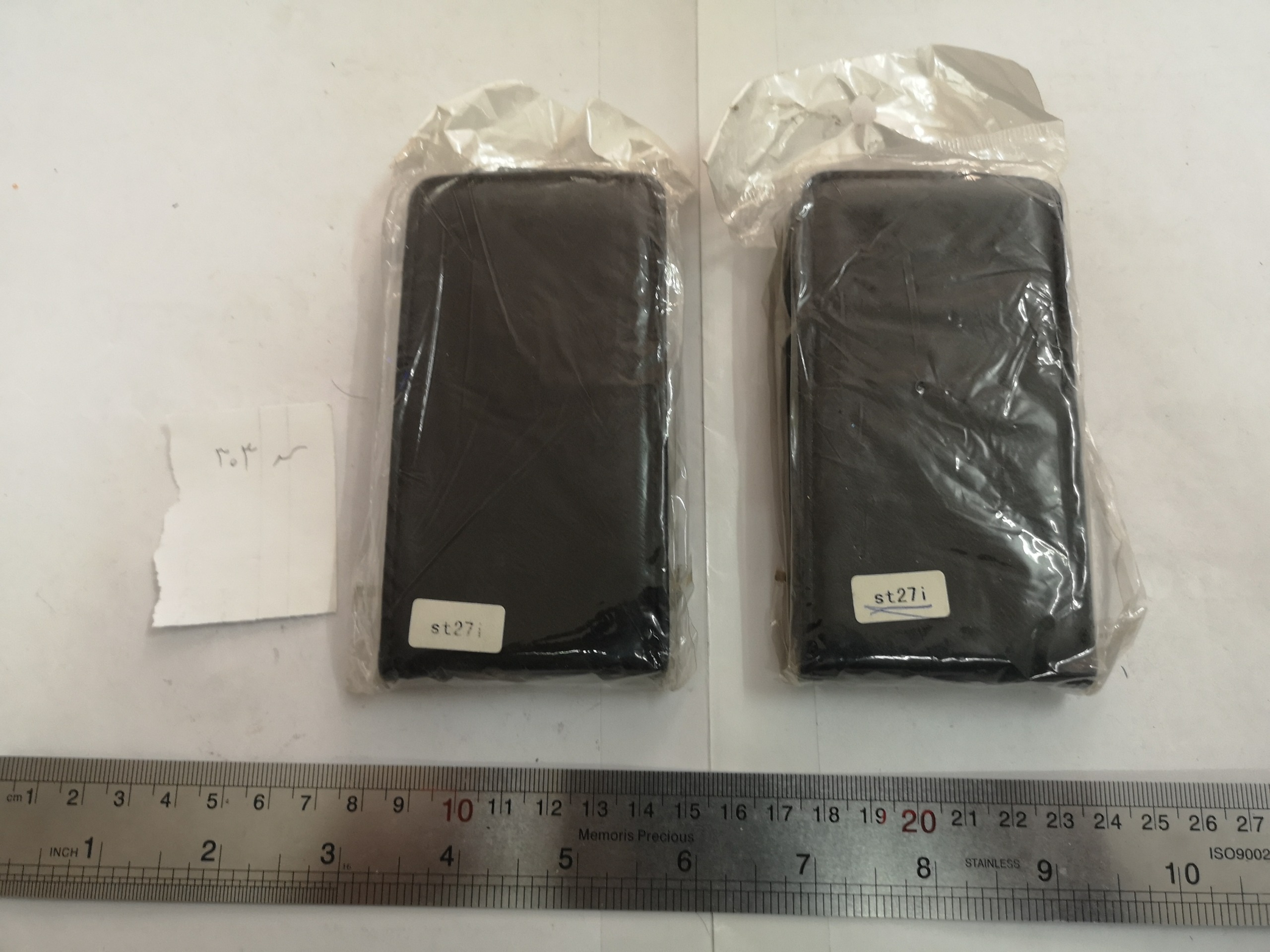 دو عدد کاور سونی ایکسپریا sony xperia go st27i