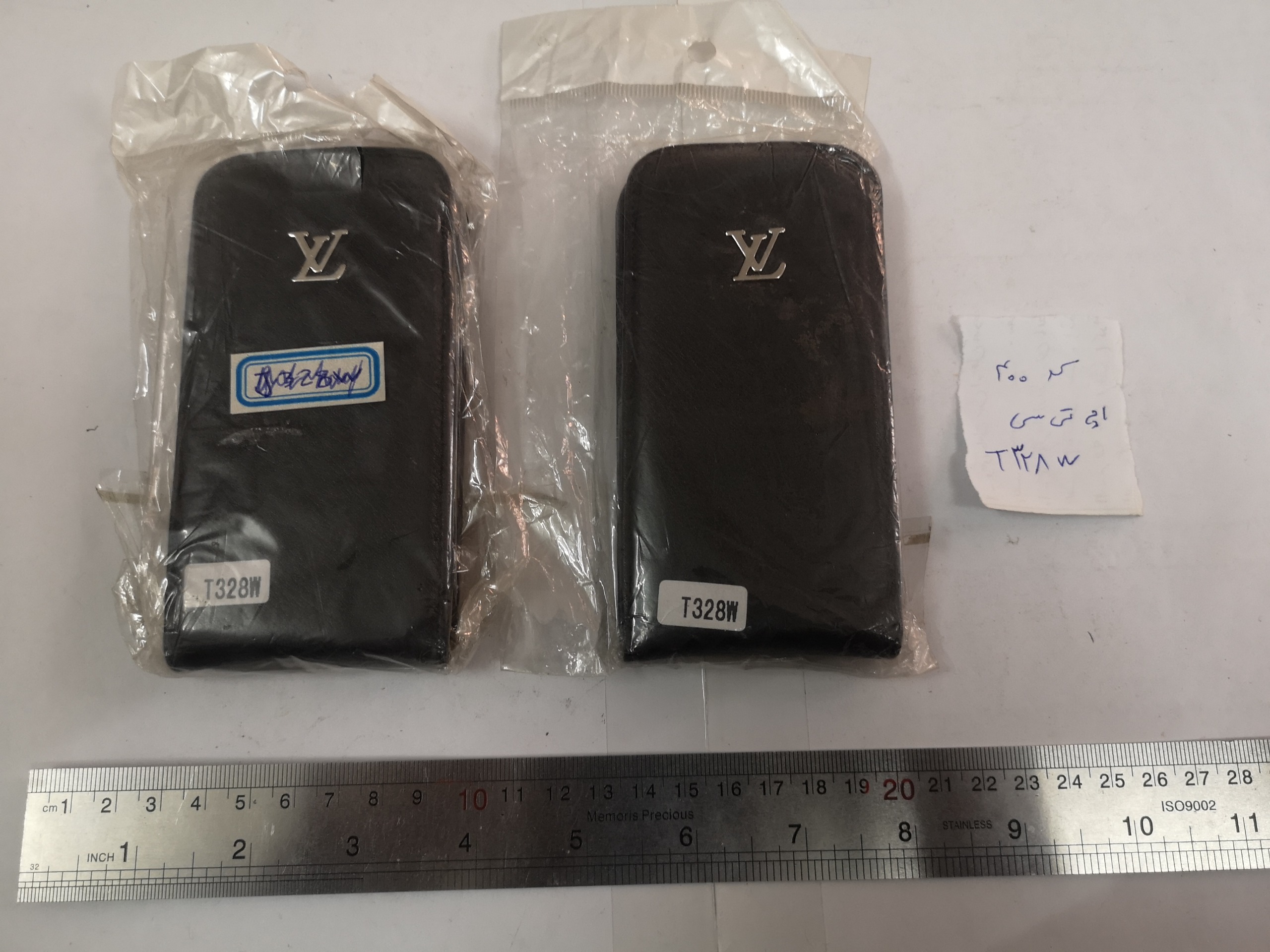 دو عدد کاور اچ تی سی دیزایر وی HTC Desire V T328W