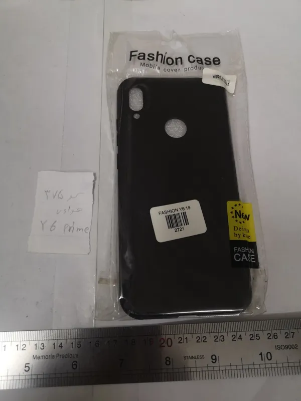 کاور موبایل هواویhuawei y6 prime