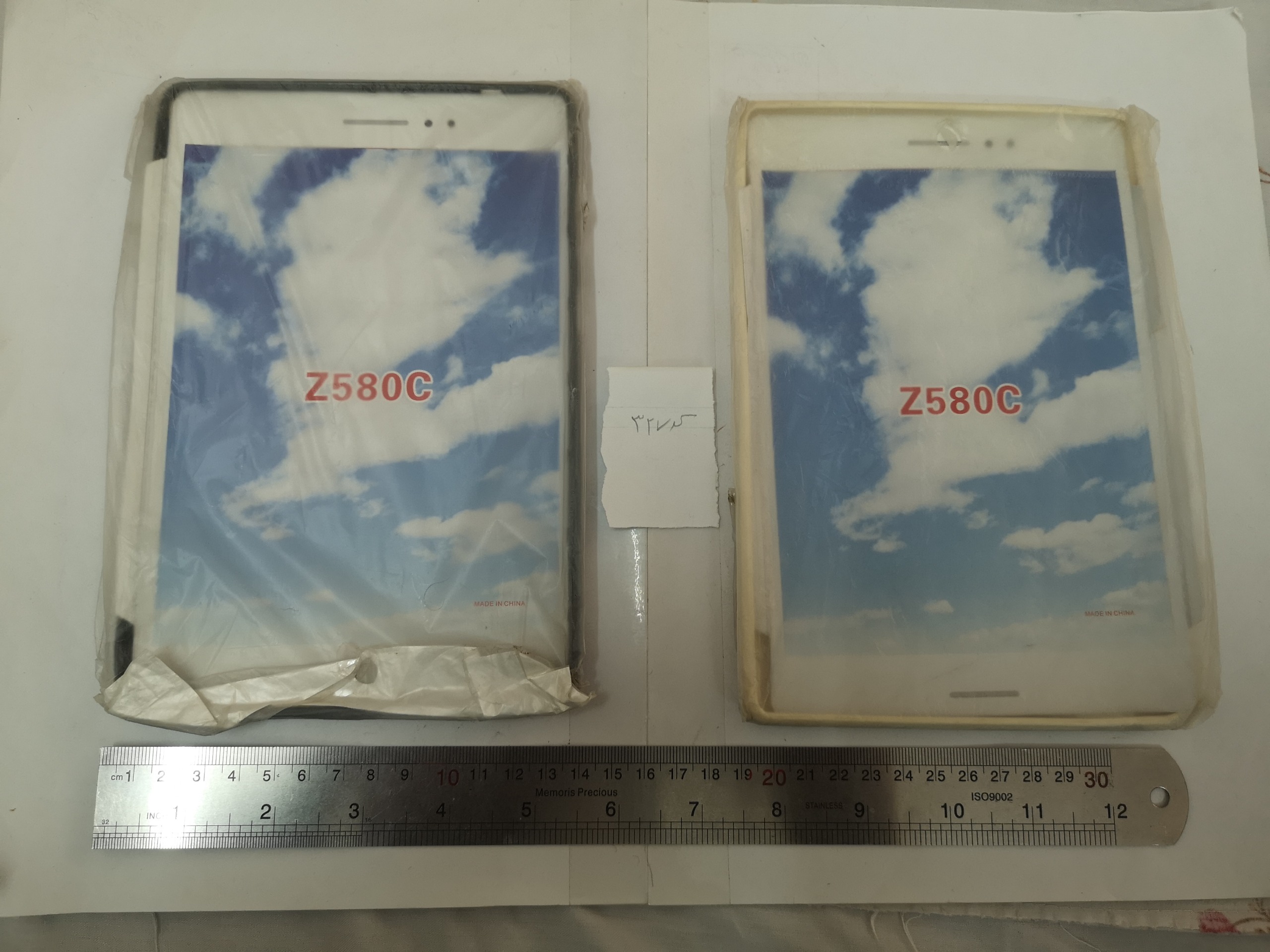 کاور تبلت ایسوس زن پد اس asus zenpad s z580c