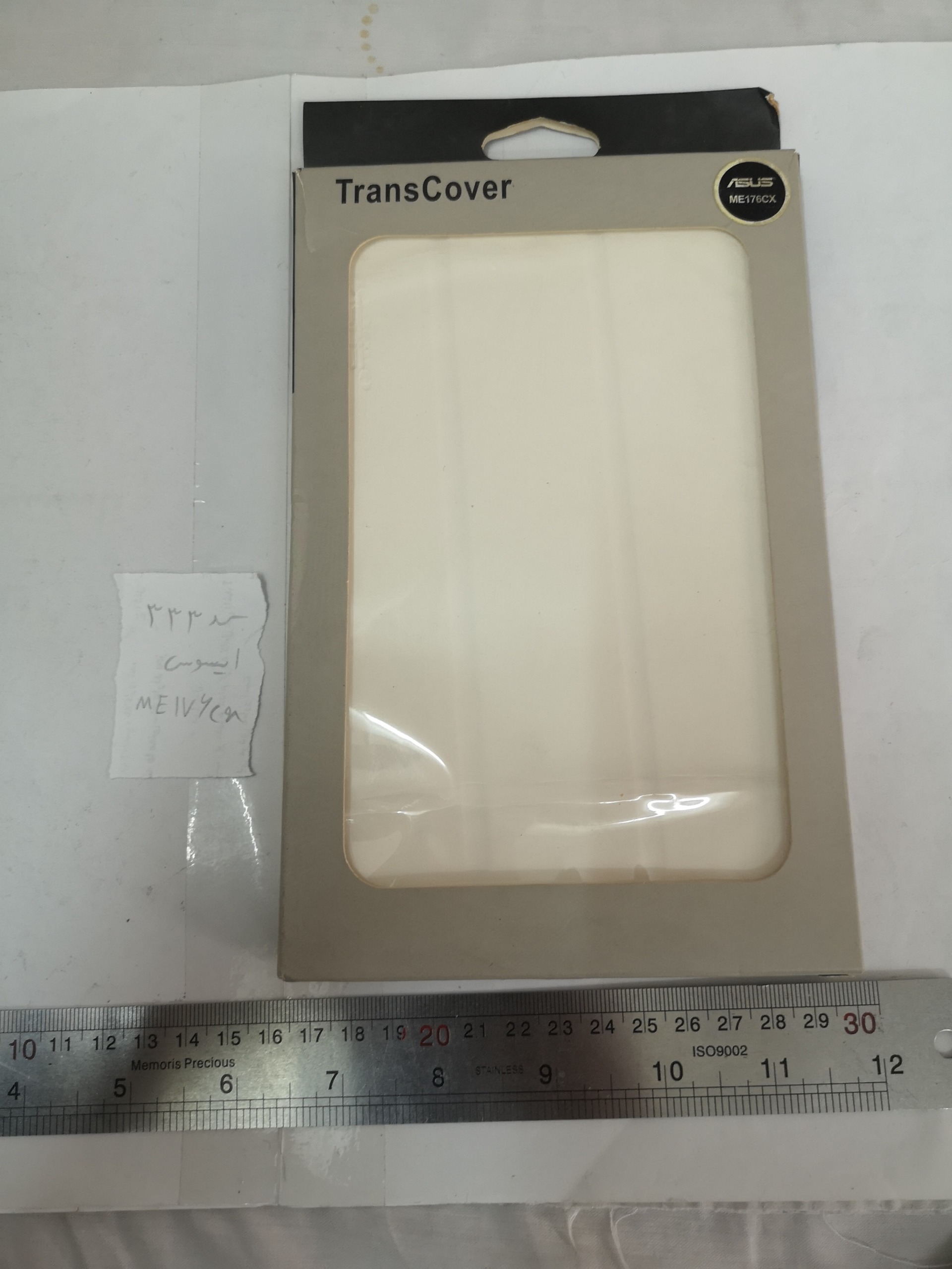 کاور تبلت ایسوس ممو پد هفت ASUS MeMO Pad 7 ME176CX