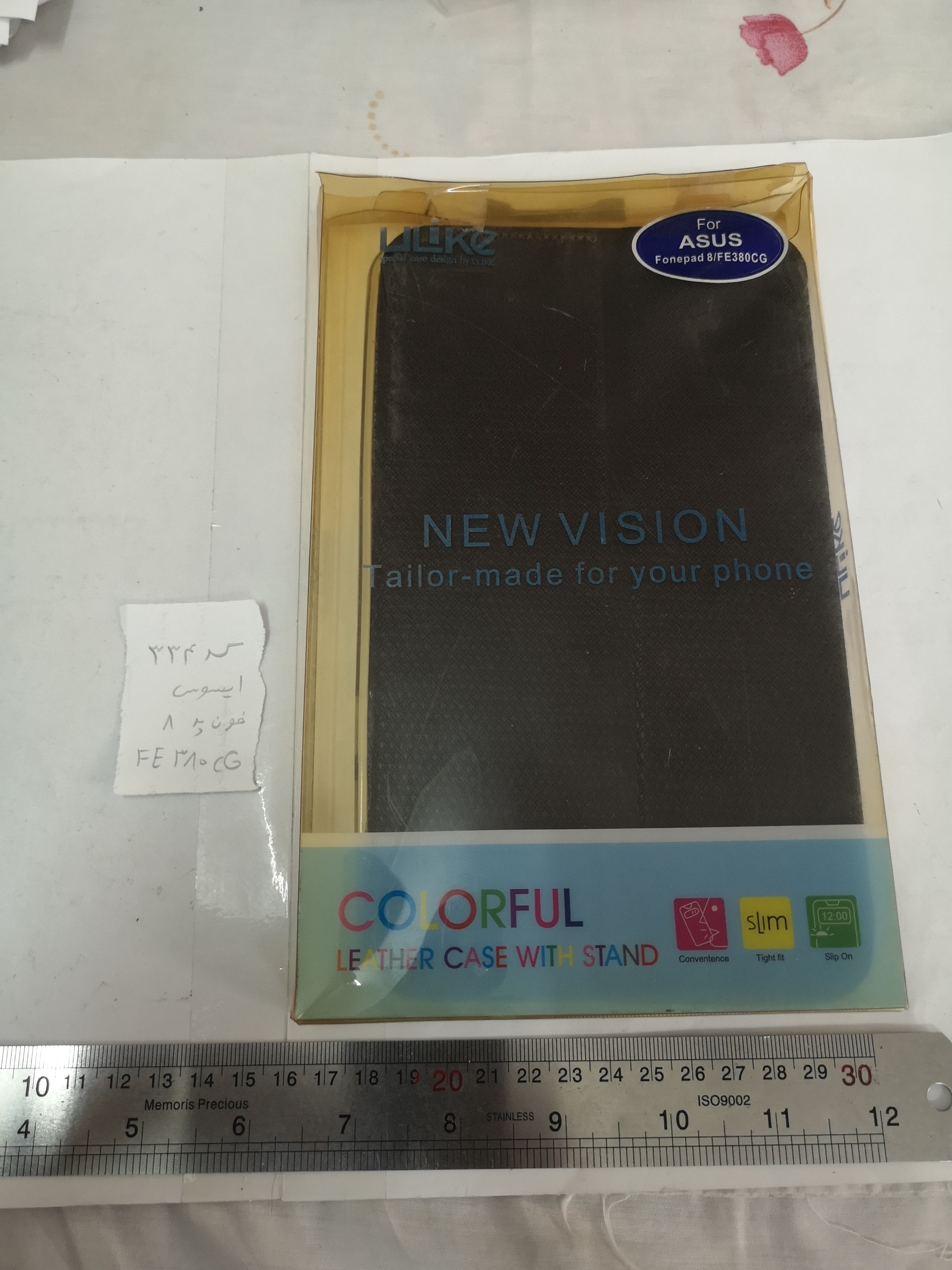 کاور تبلت ایسوس فون پد هشت Asus Fonepad 8 FE380CG