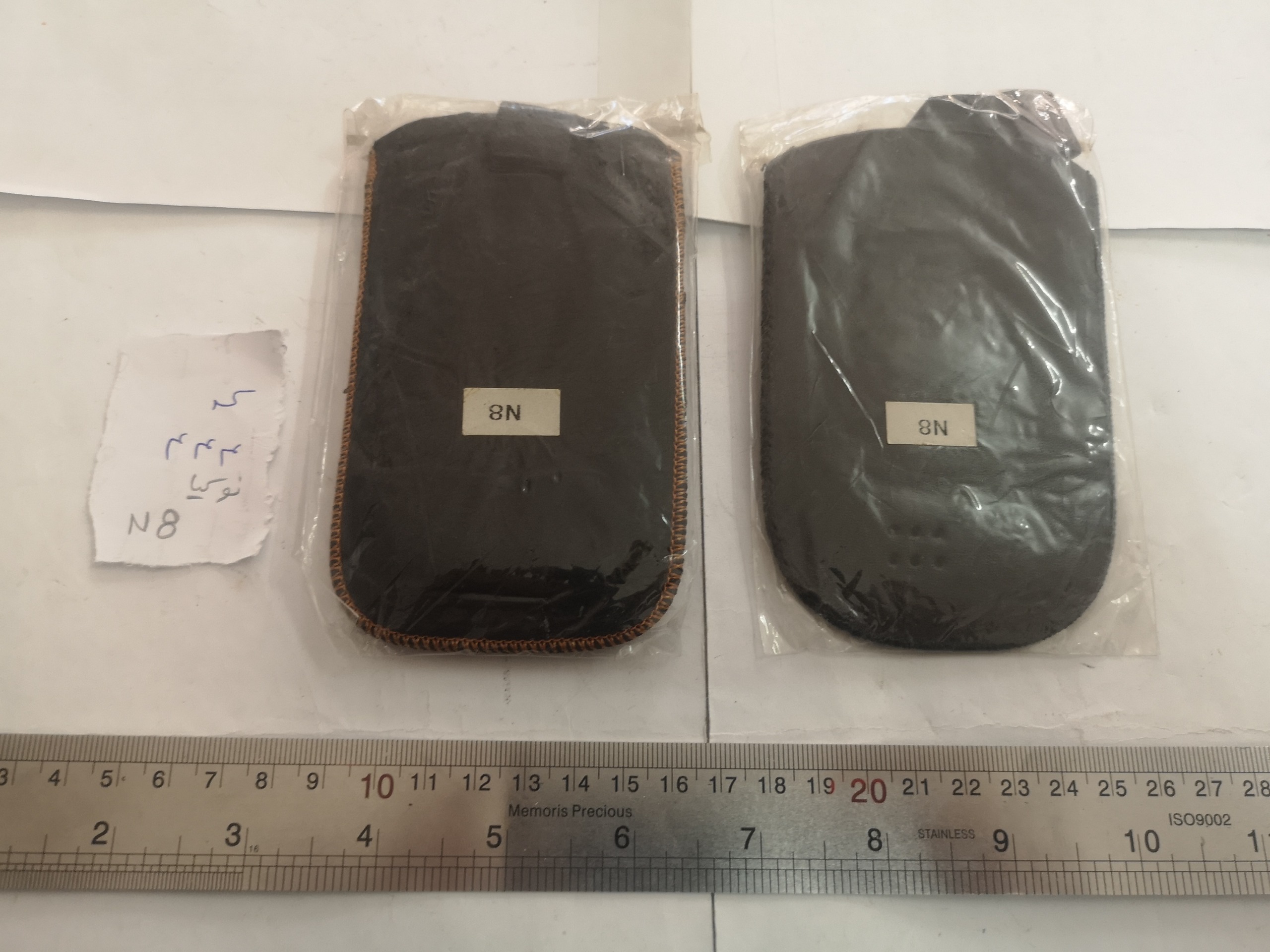 دو عدد کاور موبایل نوکیا ان هشت nokia n8
