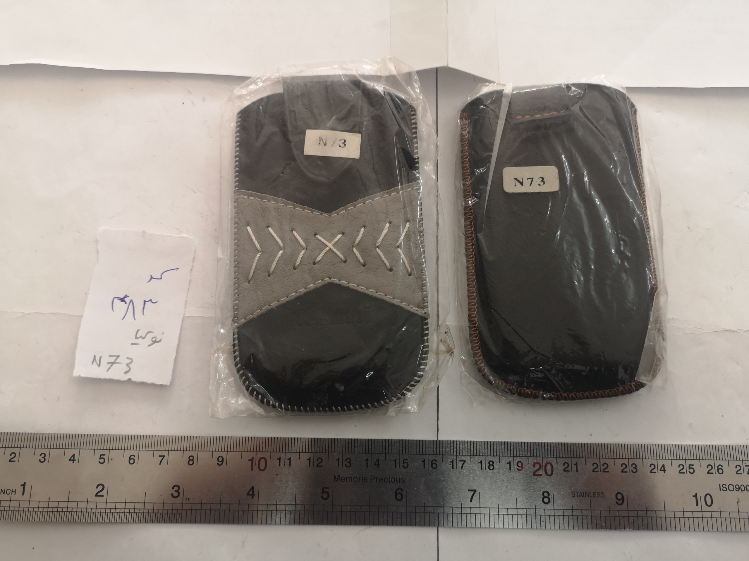 دو عدد کاور موبایل نوکیا nokia n73