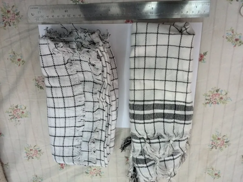 دو عدد چفیه