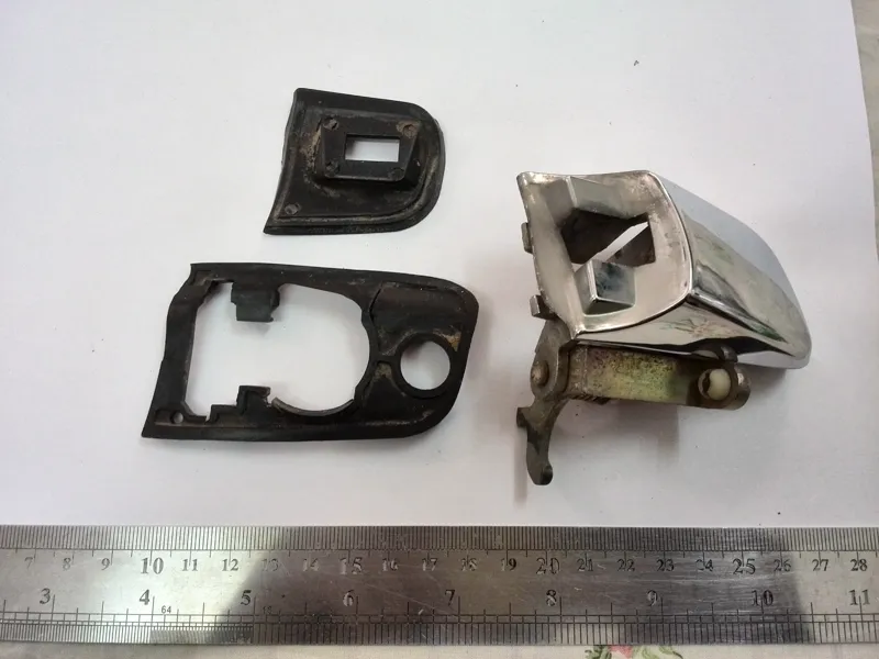 دستگیره درب کاپرا(توضیحات خوانده شود)