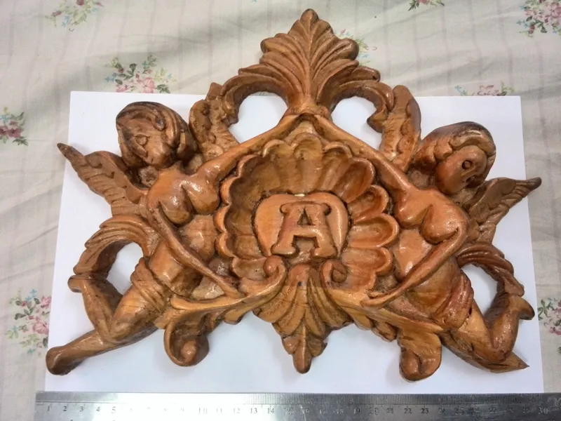 دیوارکوب چوبی خاص و عالی