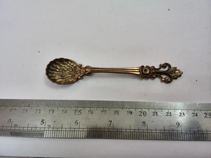 قاشق قدیمی خاص