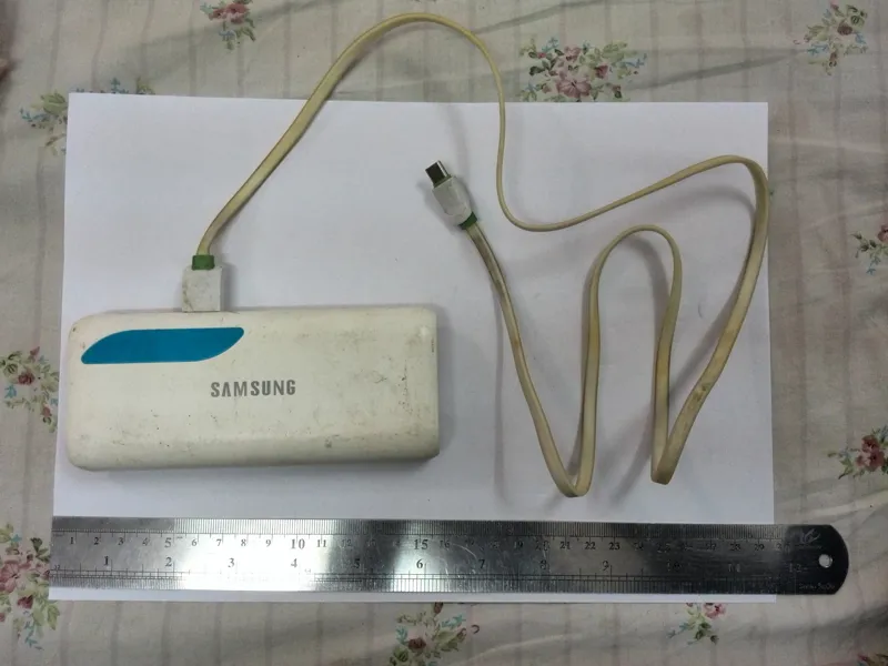 پاور بانک سی هزار سامسونگ