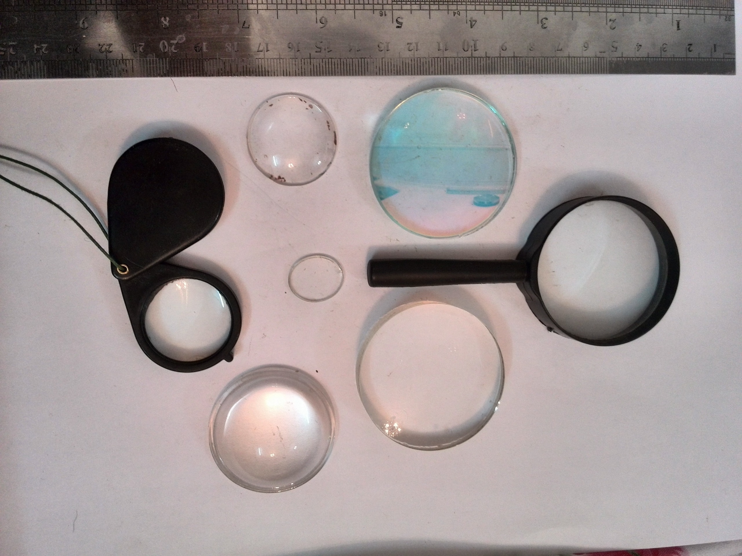 مجموعه ذره بین کد 3000