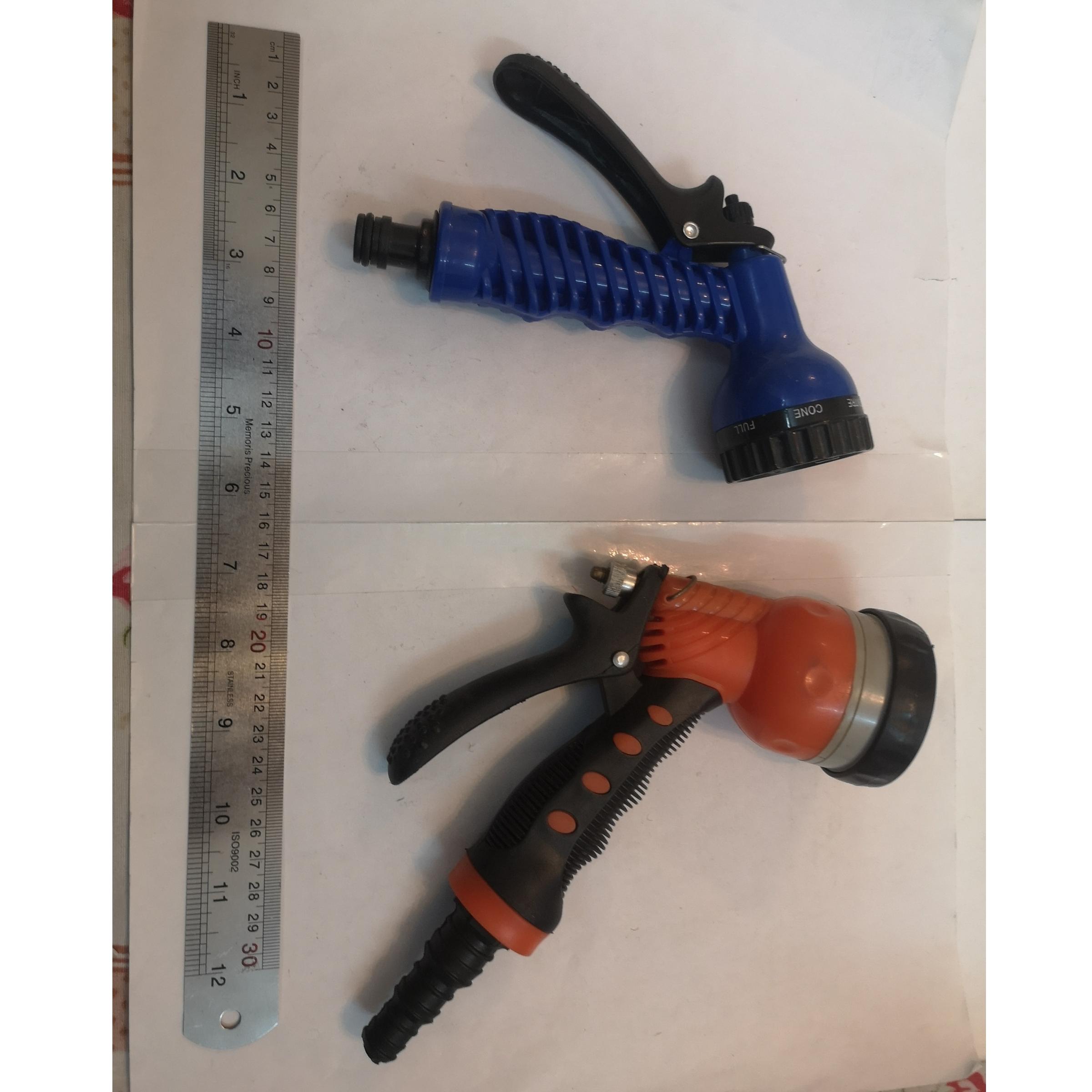 ابپاش یا کارواش دستی برای شیلنگ