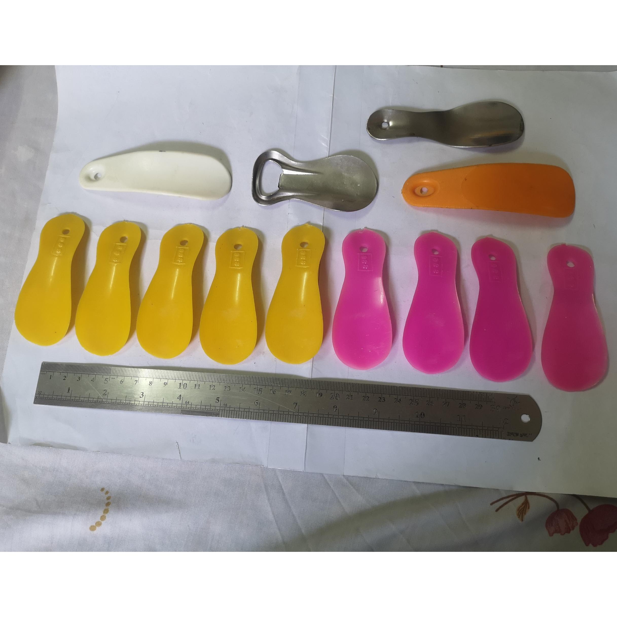 کف کش های کفش فلزی و پلاستیکی