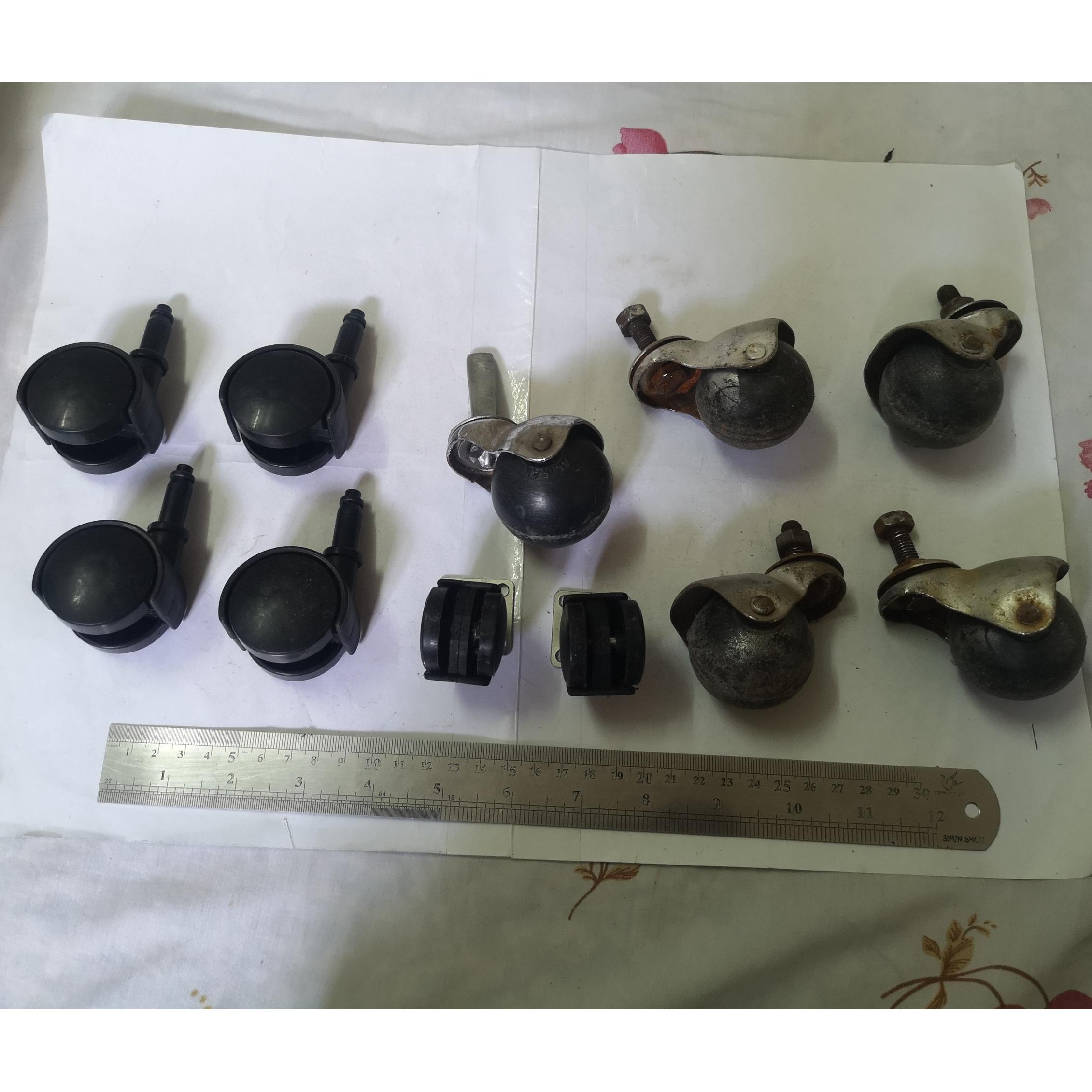 قطعات چرخ صندلی اداری چرخان