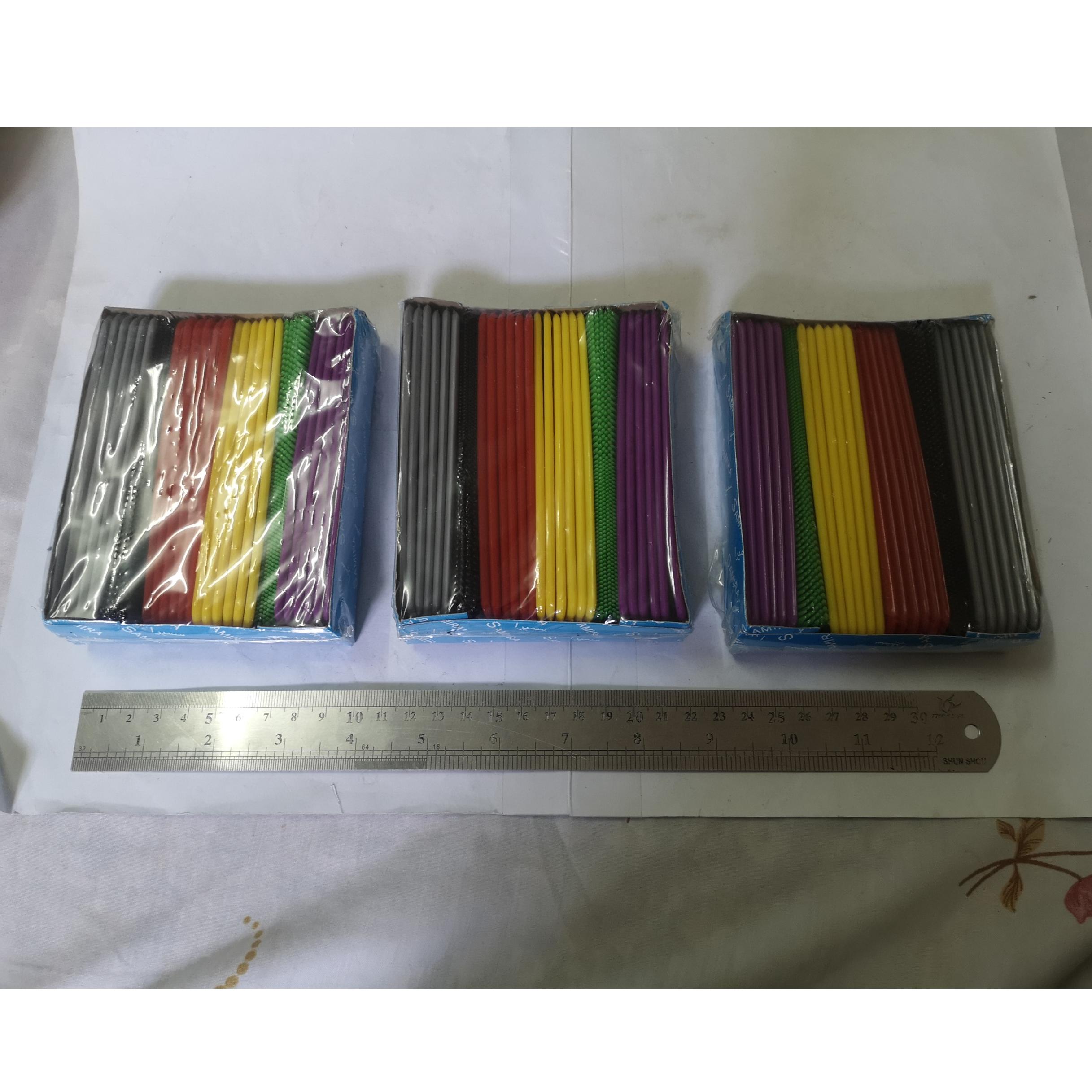 سه بسته شانه