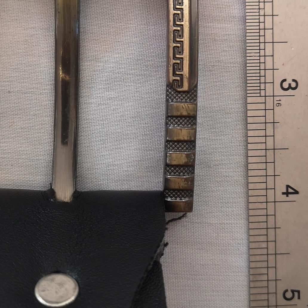 کمربند مردانه شیک و زیبا