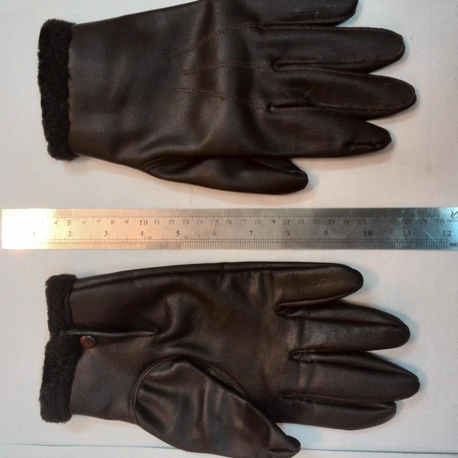 دستکش زنانه چرم عالی و شیک