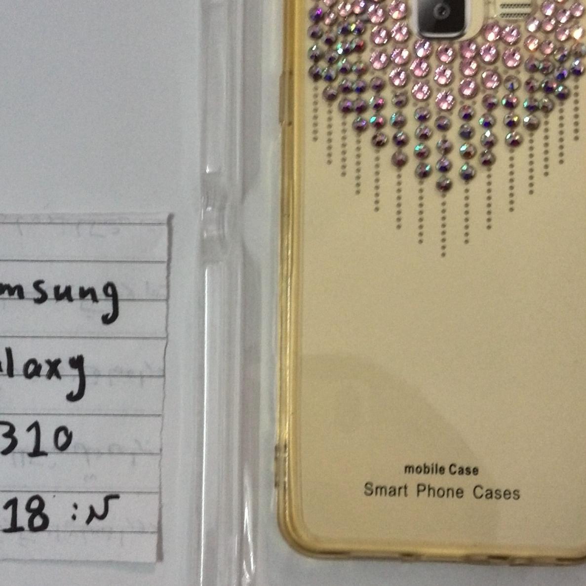 کاور سامسونگ گلکسیsamsung galaxy a320(سیدمجرد)