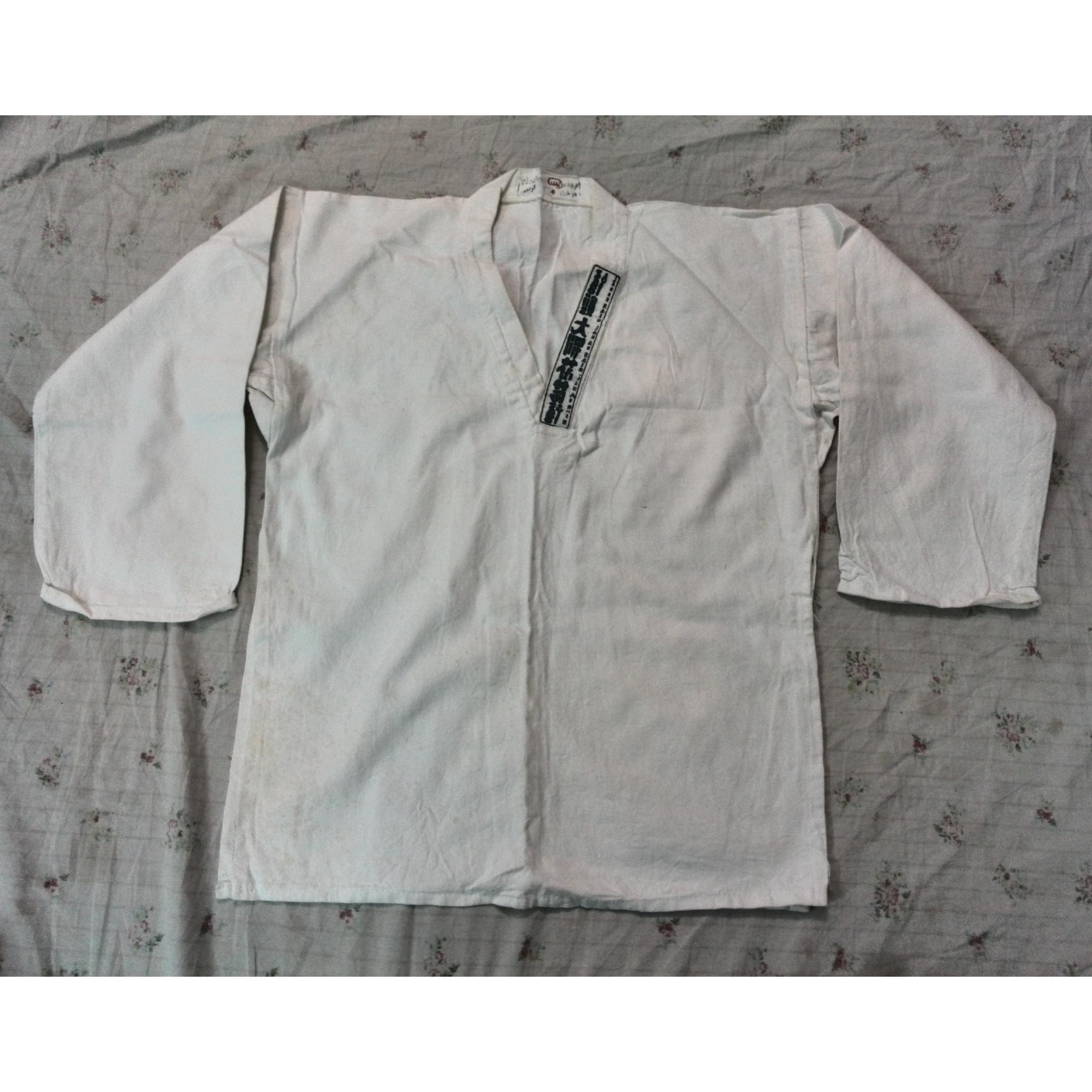 پیراهن و شلوار ورزش رزمی -لباس کده