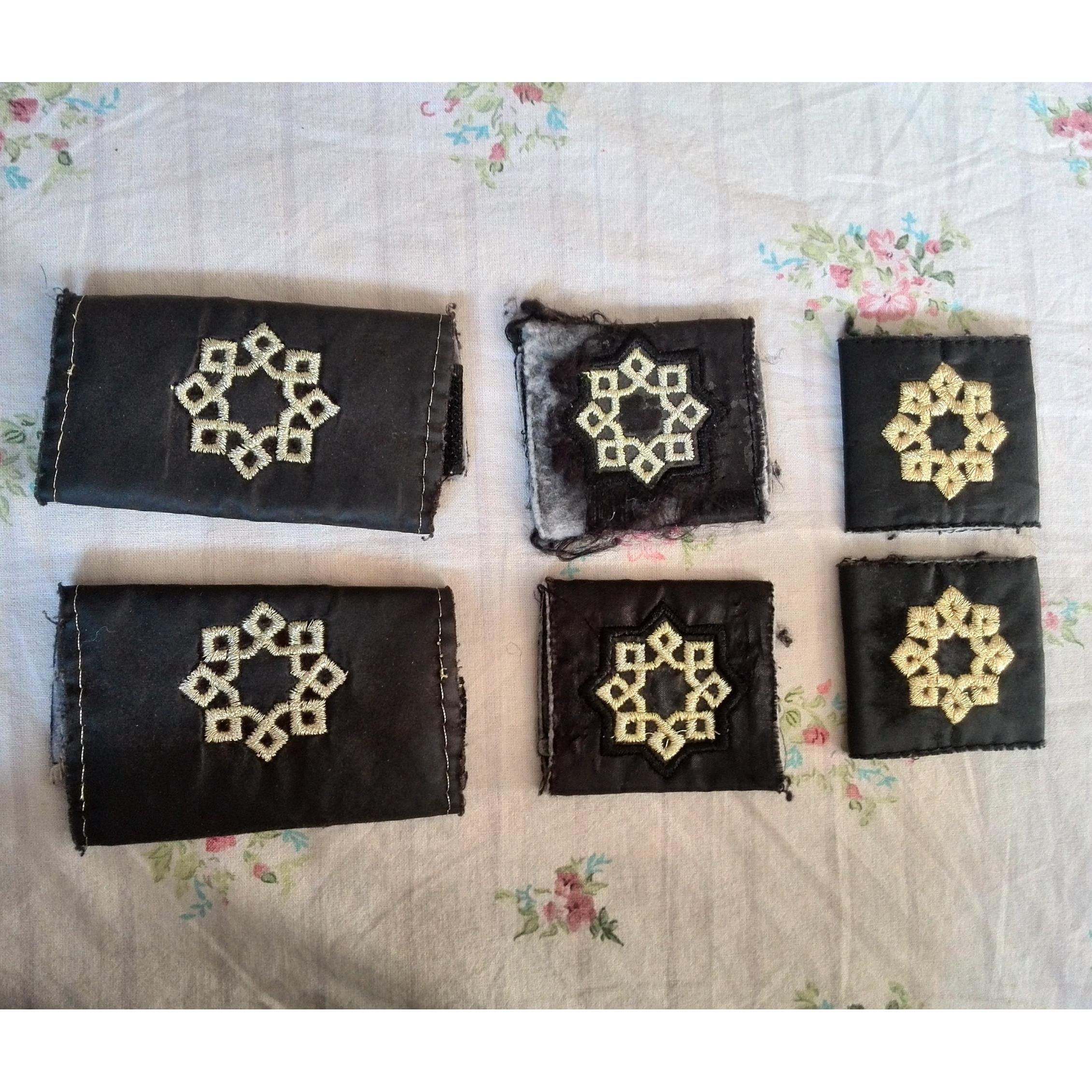 آرم و علائم نظامی درجه- فروش یکجا