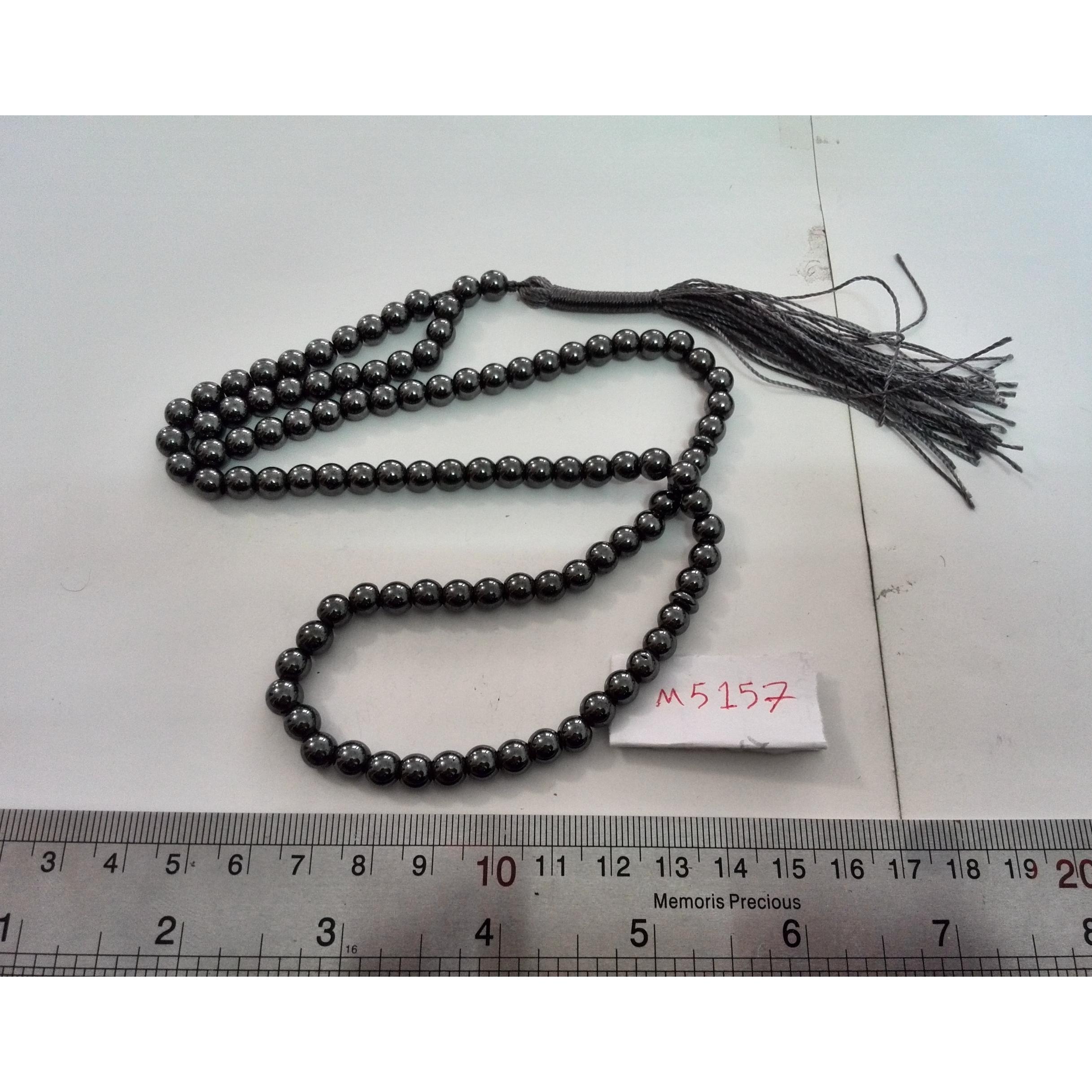 تسبیح حدید عالی(فروشگاه سیدمجرد)