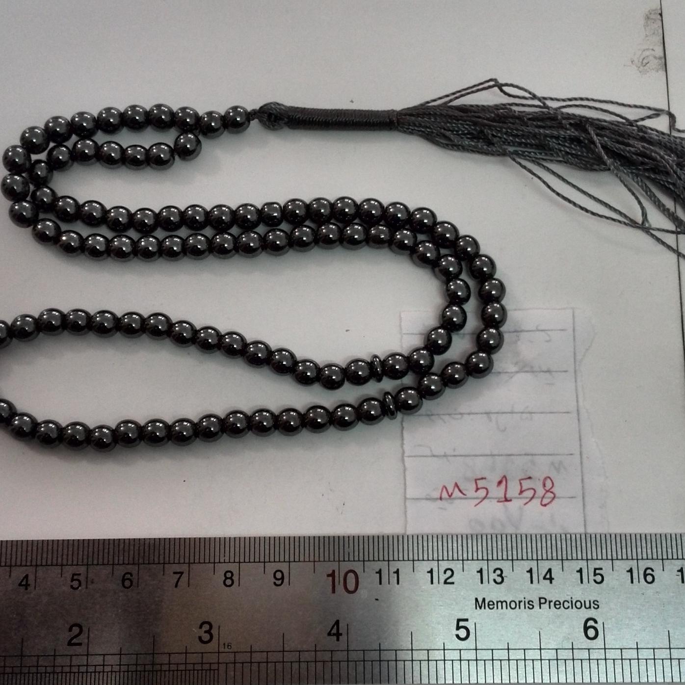 تسبیح حدید عالی(فروشگاه سیدمجرد)