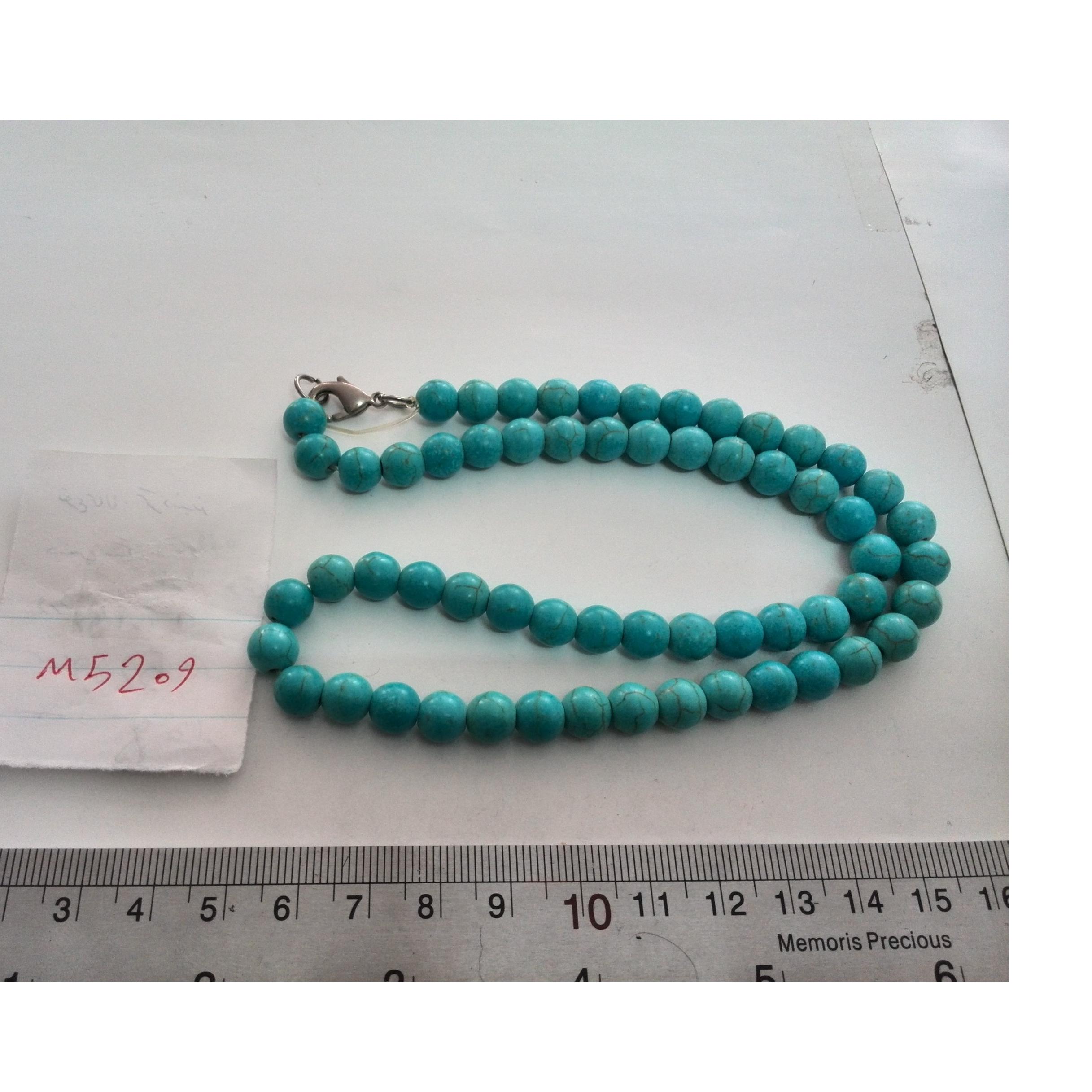 گردنبند فیروزه شجری یا تار عنکبوتی(سیدمجرد)