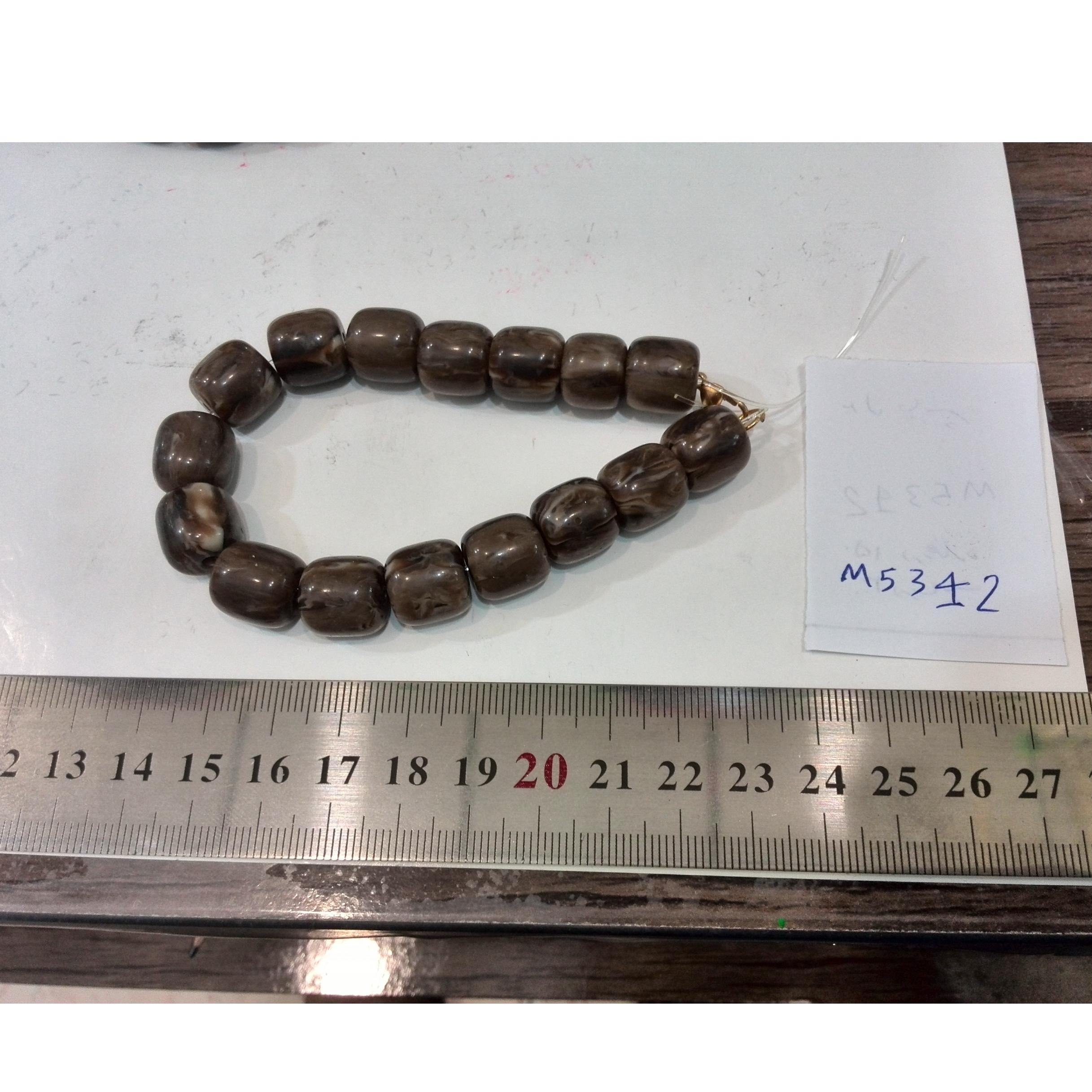 دستبند شبیه جاسپر عالی(فروشگاه سیدمجرد)