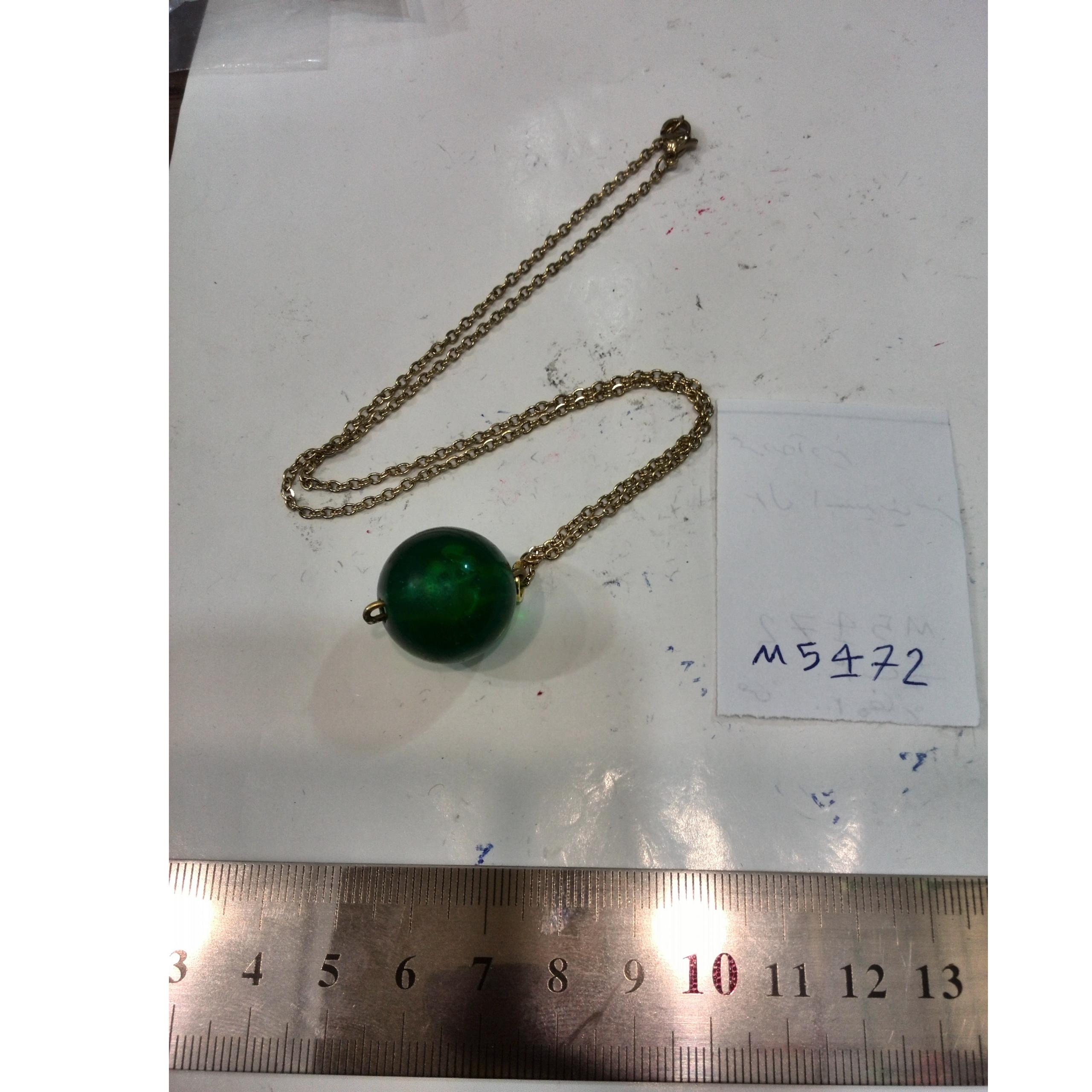 گردن آویز شبیه ابسیدین عالی