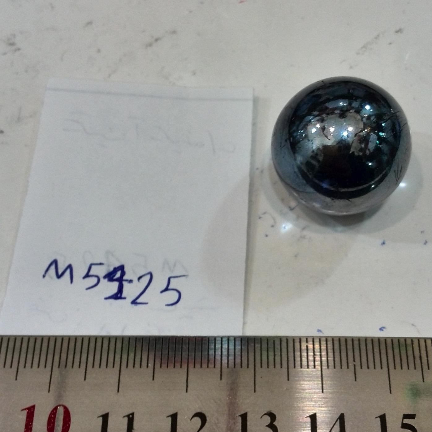 نگین کروی آبگینه ای زیبا و عالی(فروشگاه سیدمجرد)