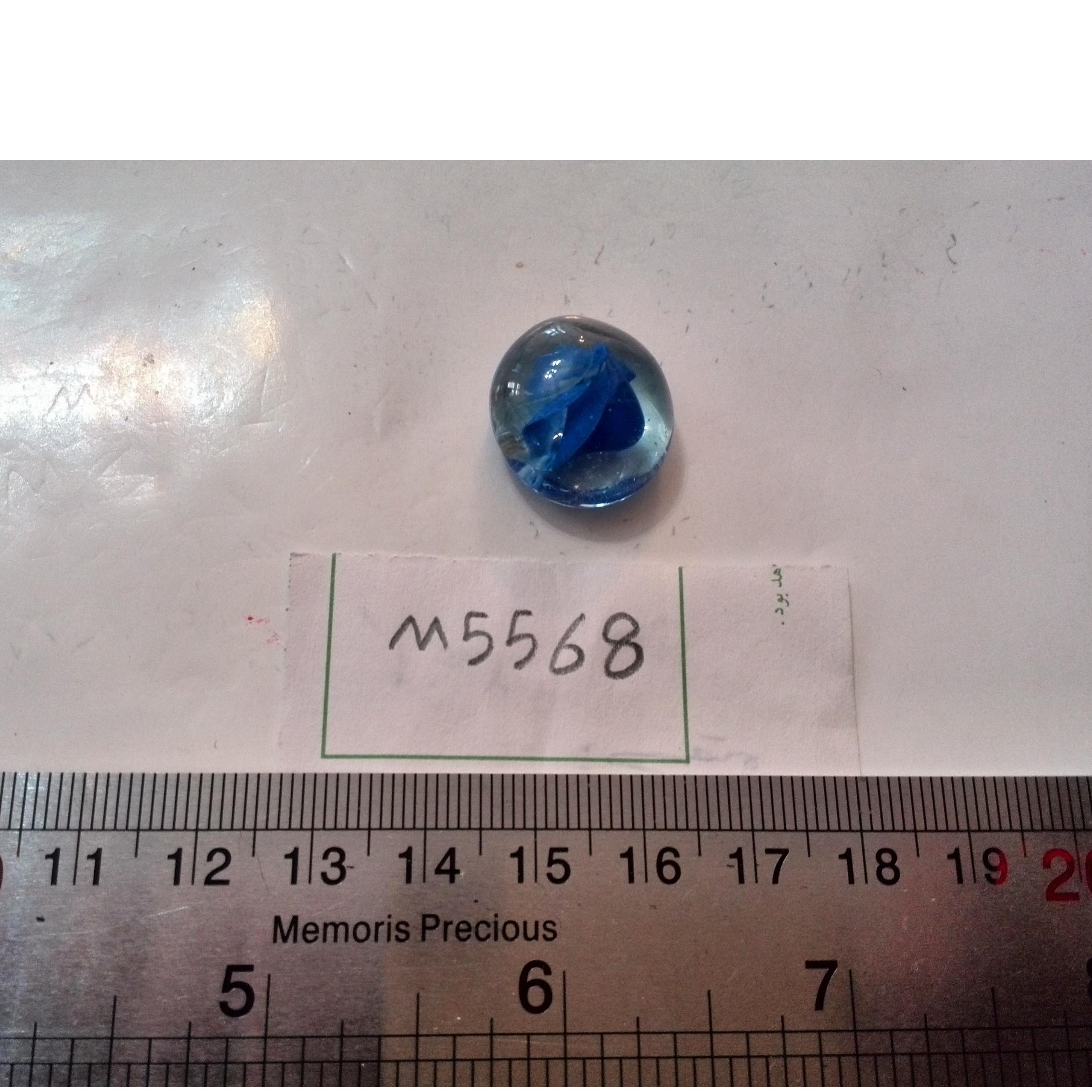 نگین آبگینه ای زیبا و عالی(فروشگاه سیدمجرد)