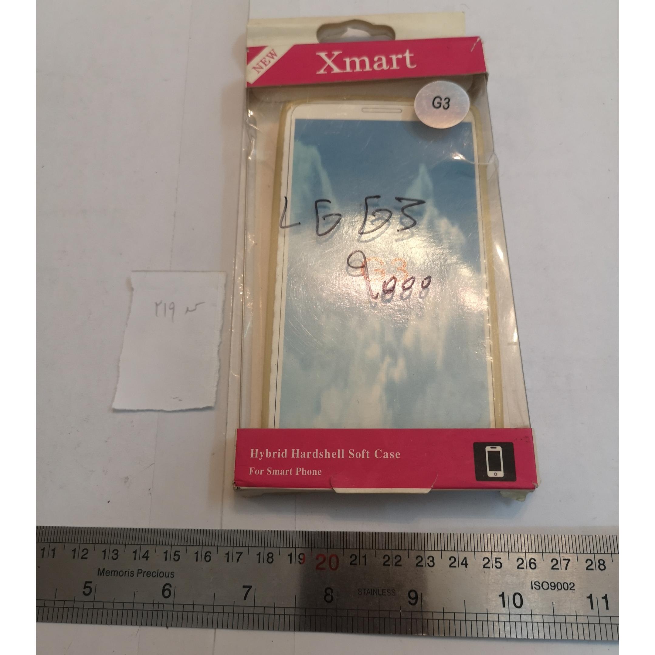 کاور موبایل ال جی جی سه lg g3