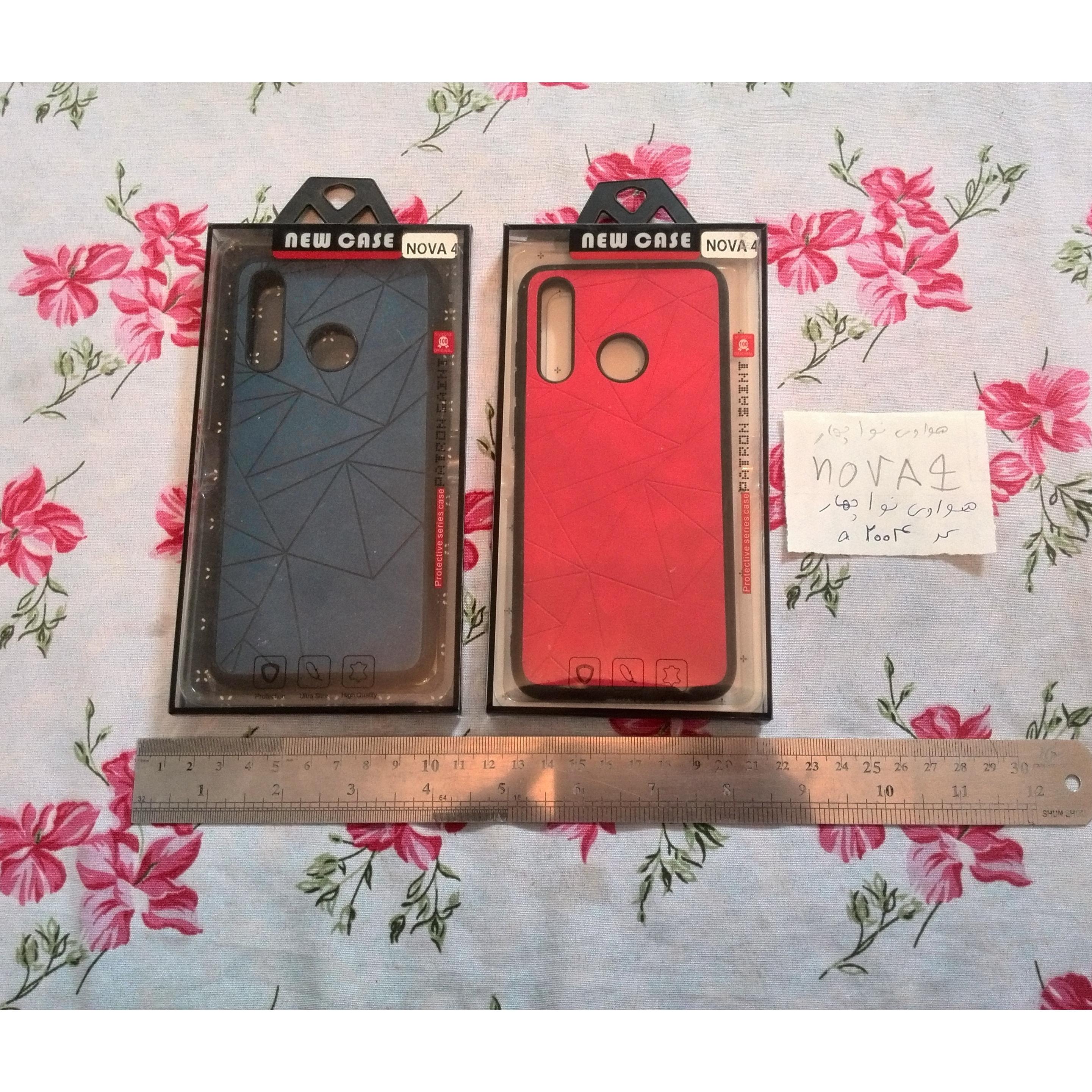 دو عدد کاور هواوی نوا چهارHuawei nova 4