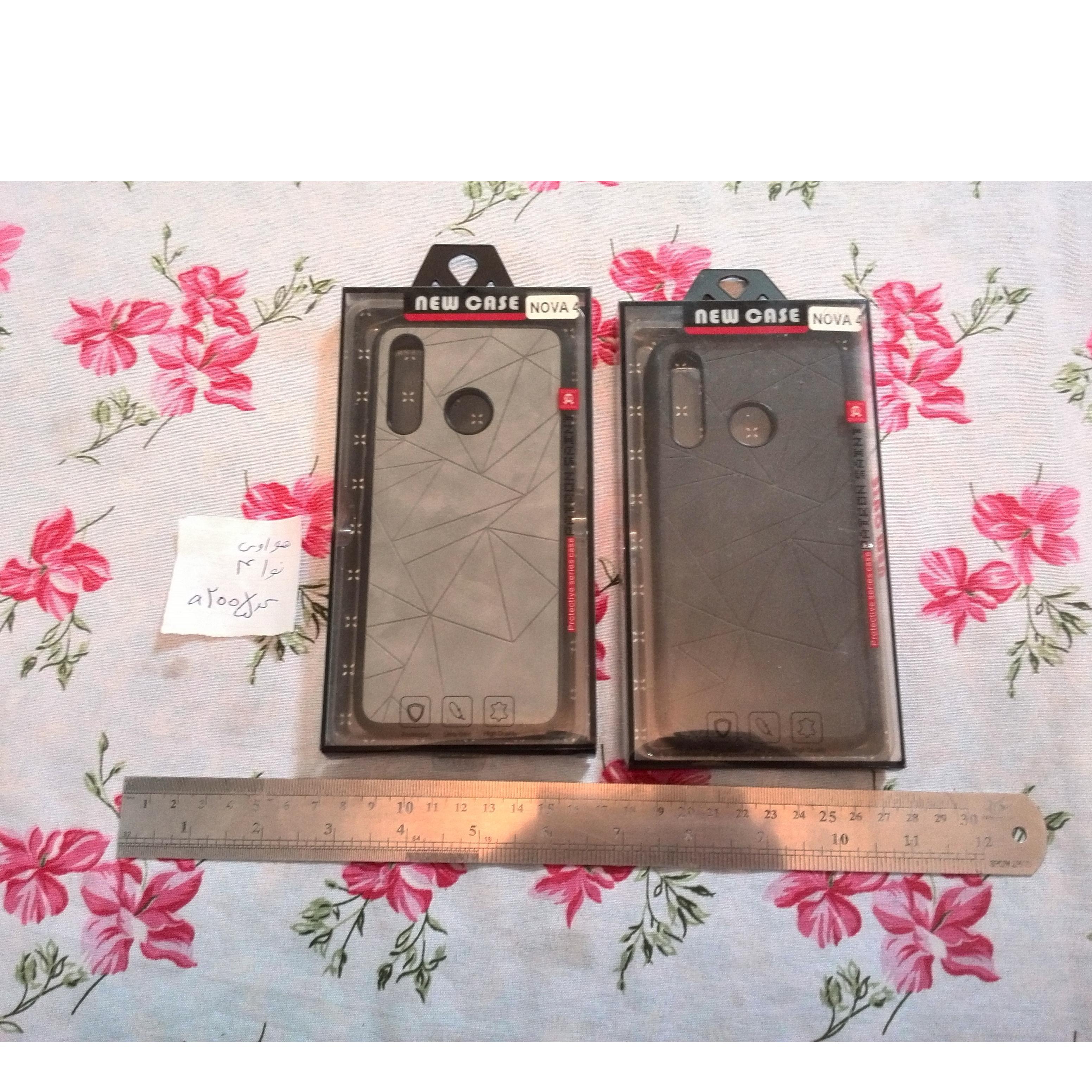 دو عدد کاور هواوی نوا چهارHuawei nova 4