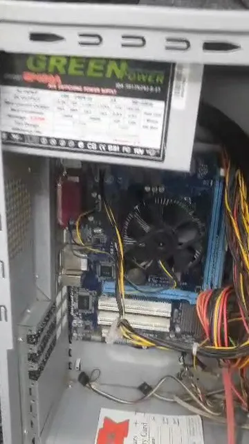 تعدادی کیس core i5 کامل