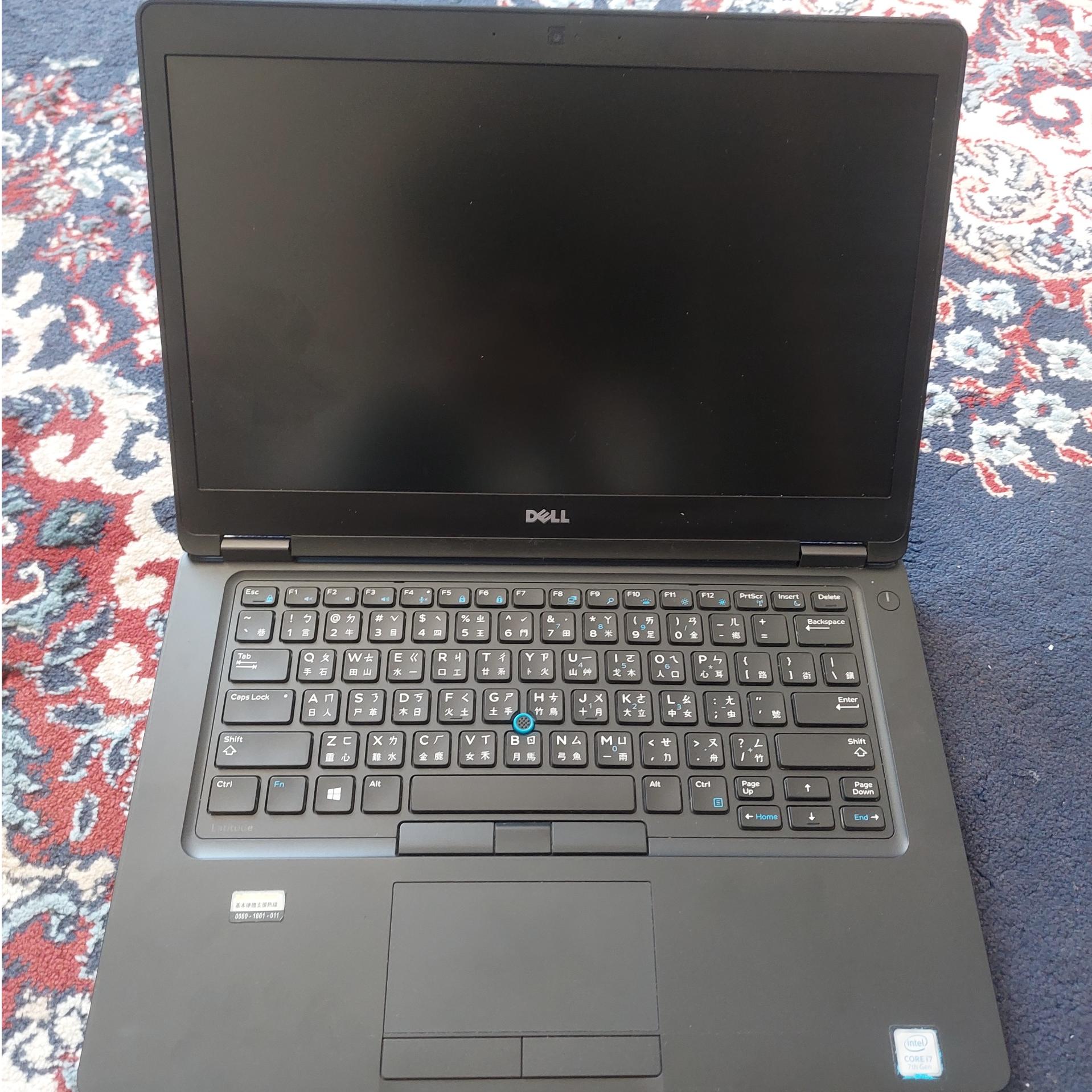 لپ تاپ دل i7 گرافیک مجزا