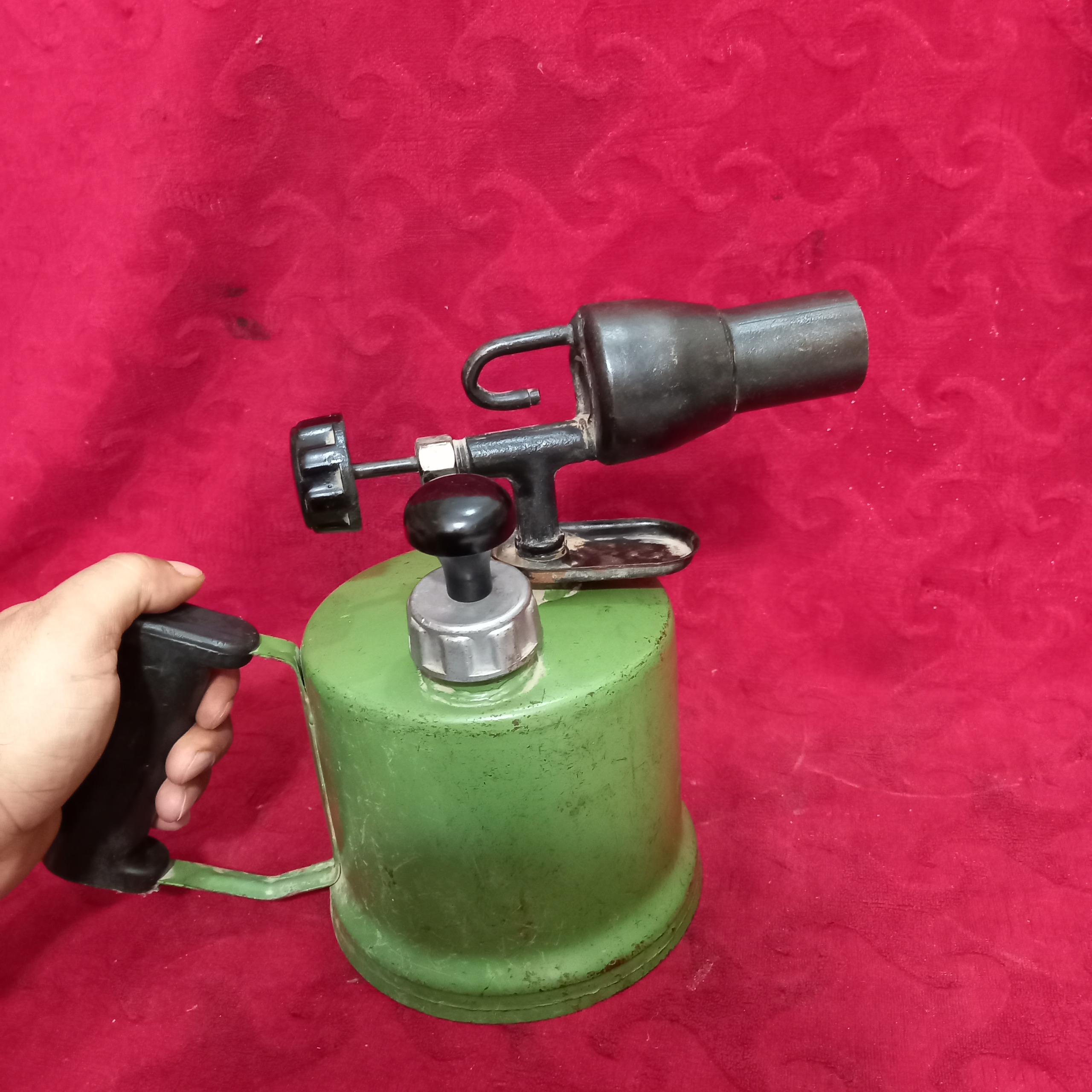 چراغ فشنگی فولاد درحد روسی قدیمی