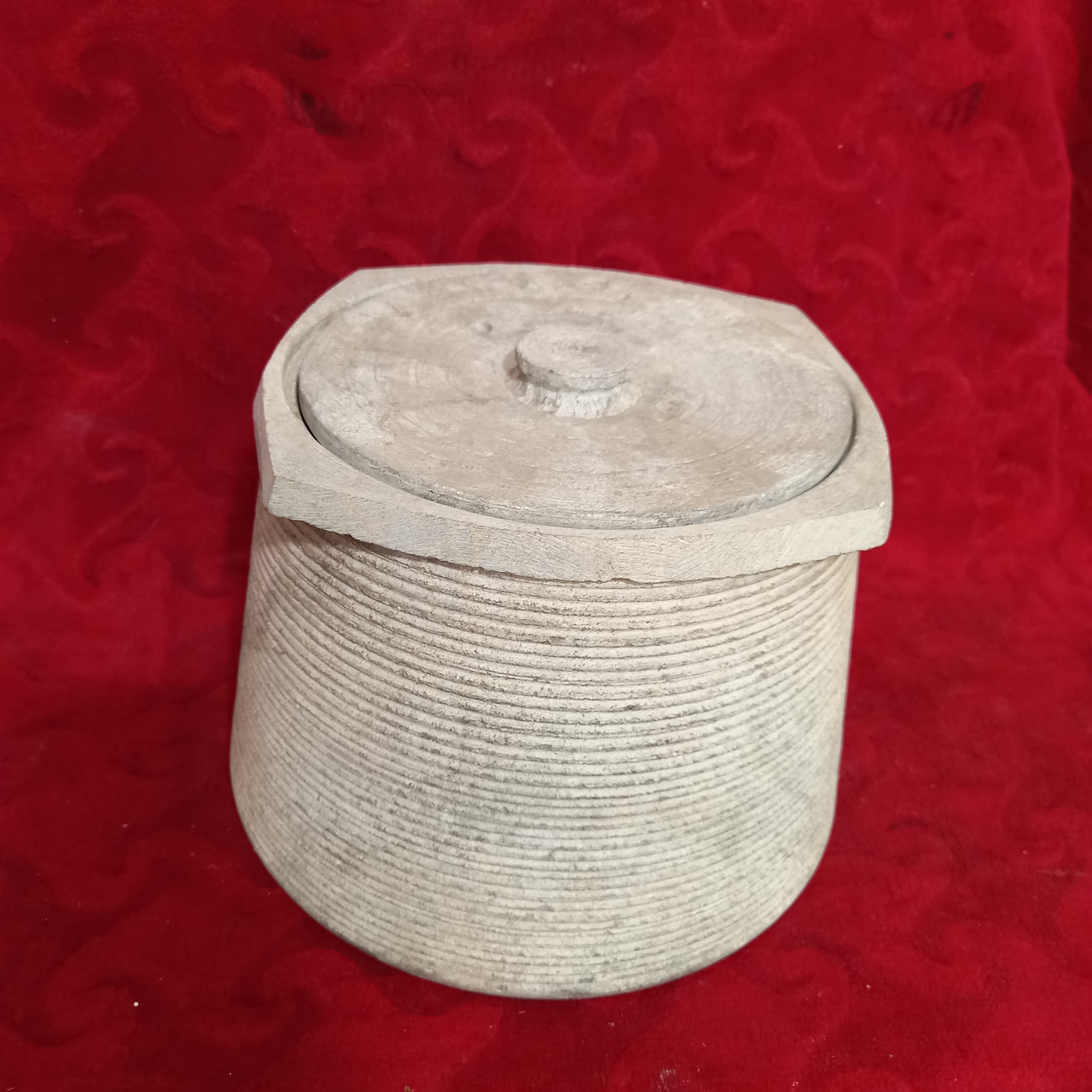 دیگ سنگی6نفره بکرجوندار