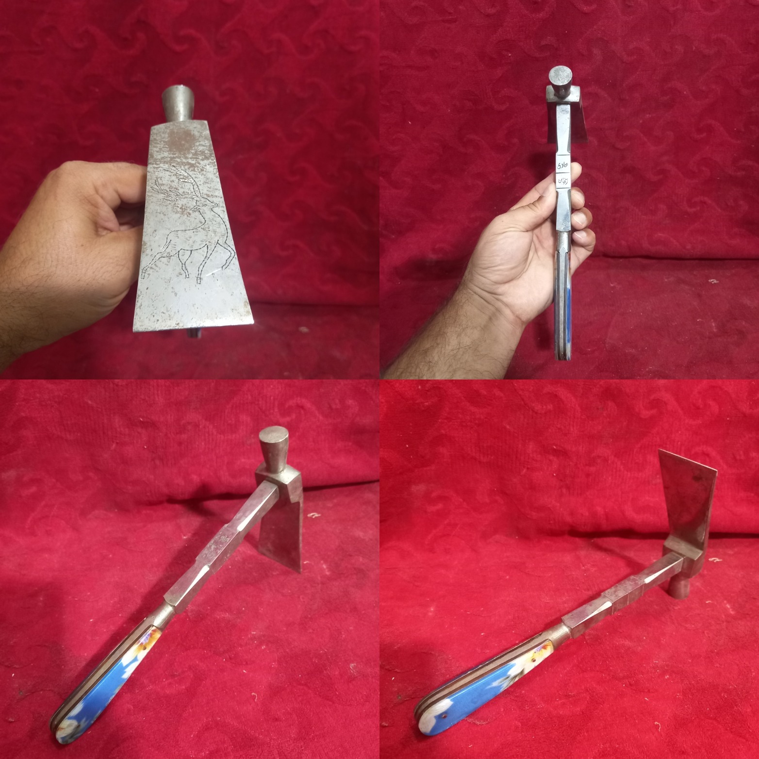 قندشکن زنجانی زیبا قدیمی