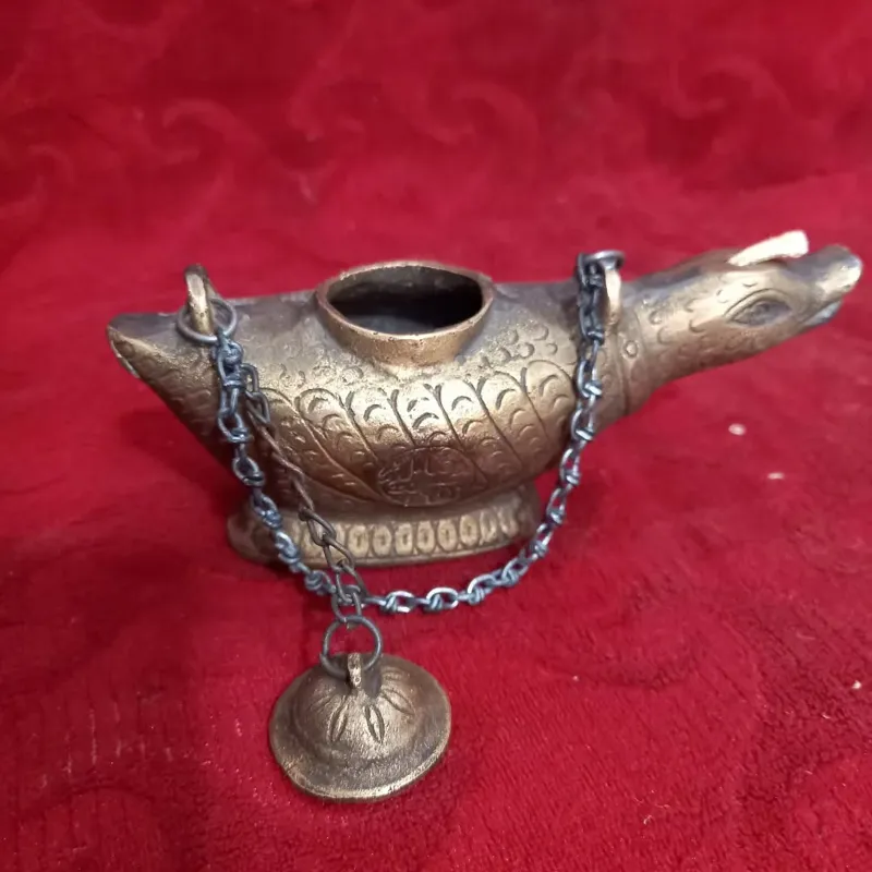 پیسوز برنجی زیبا بکرجوندار